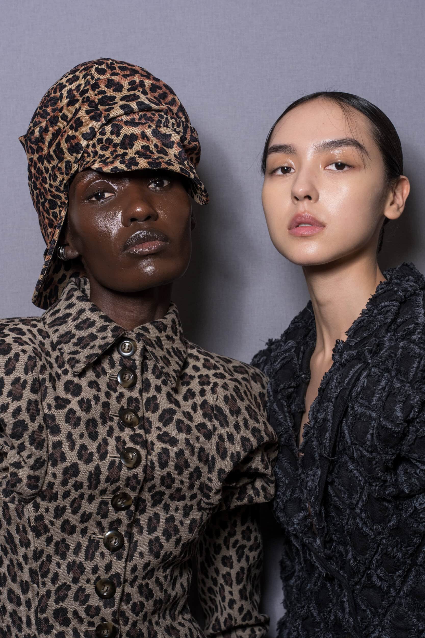 Torisheju Spring 2027 Fashion Show Backstage