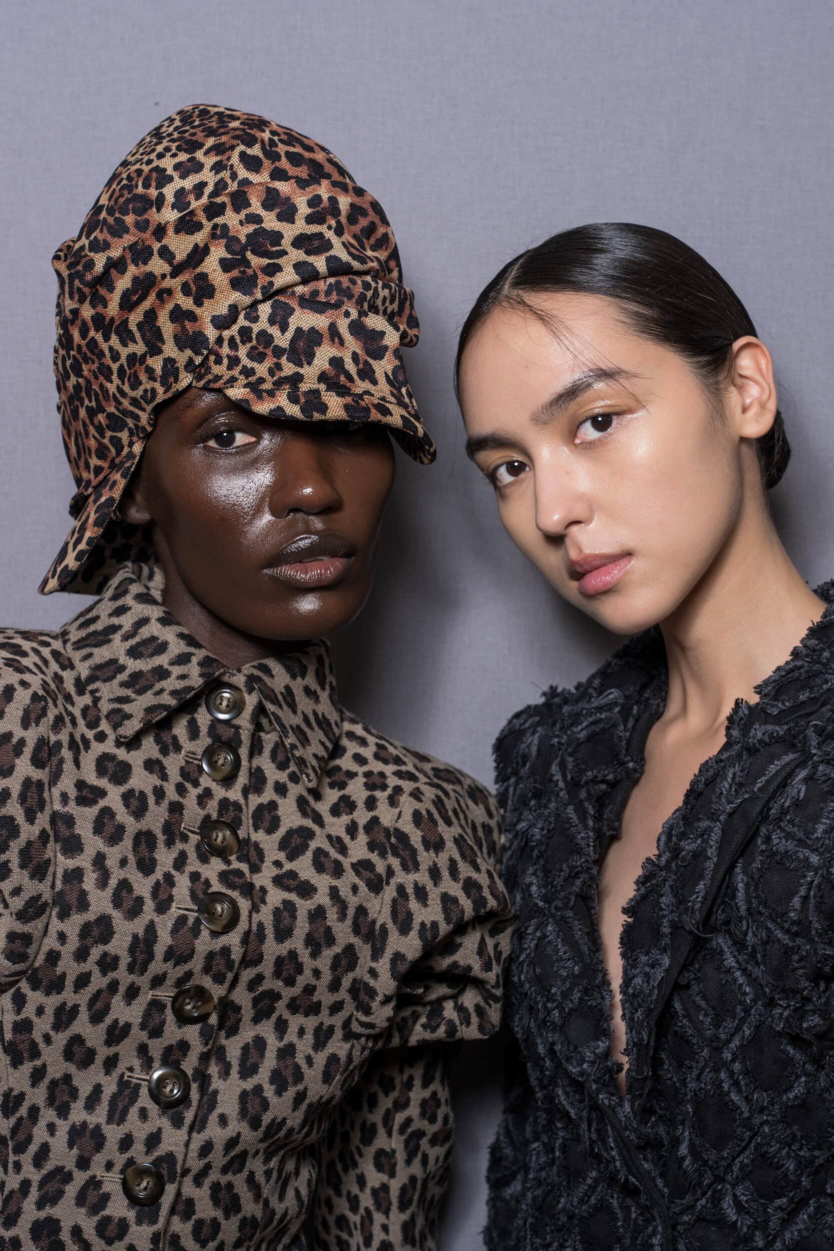 Torisheju Spring 2027 Fashion Show Backstage