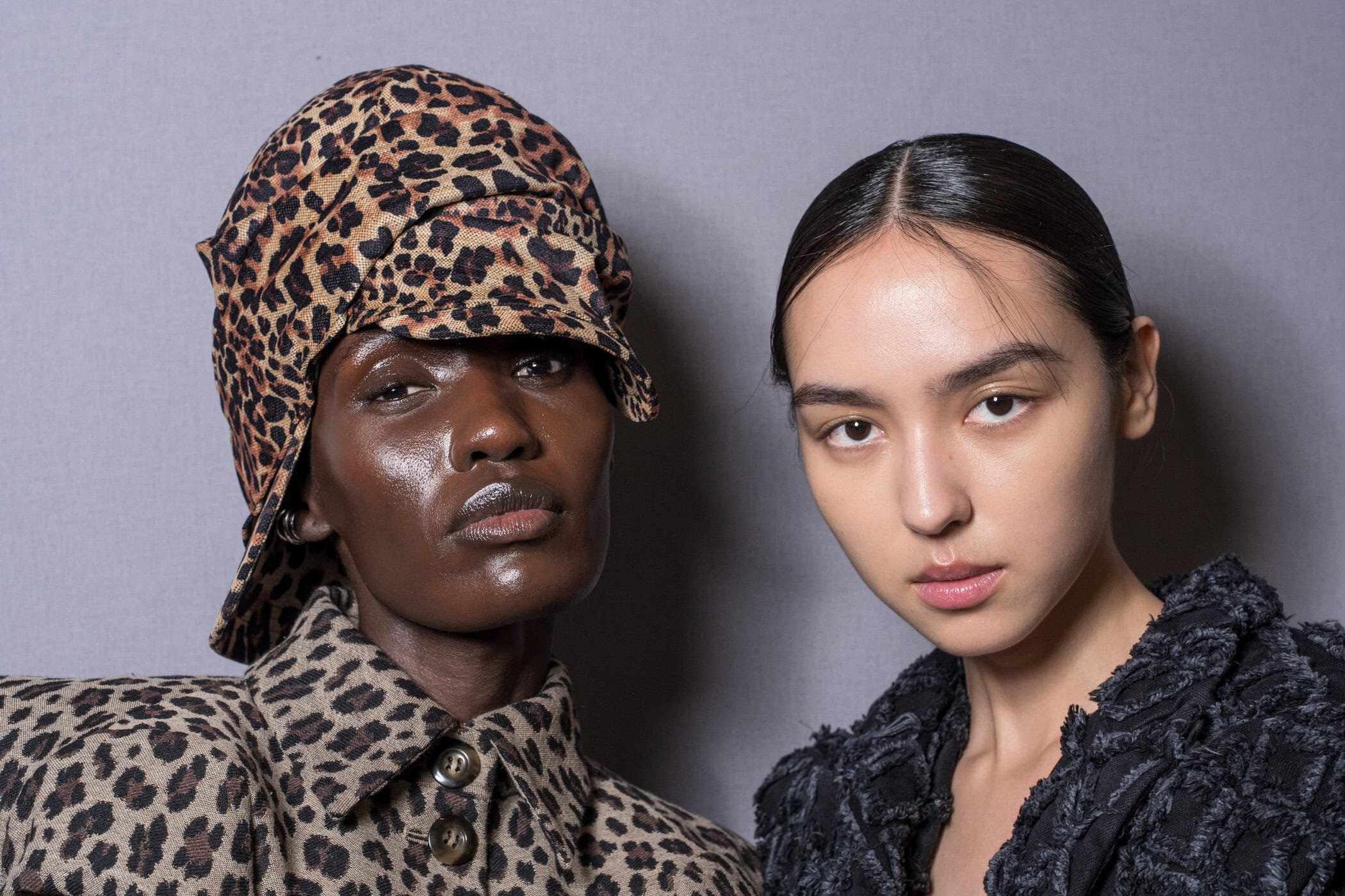 Torisheju Spring 2027 Fashion Show Backstage