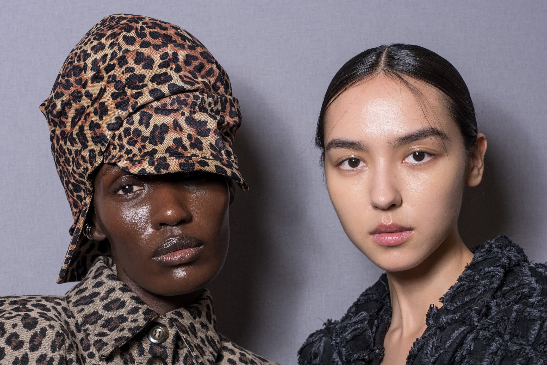 Torisheju Spring 2027 Fashion Show Backstage