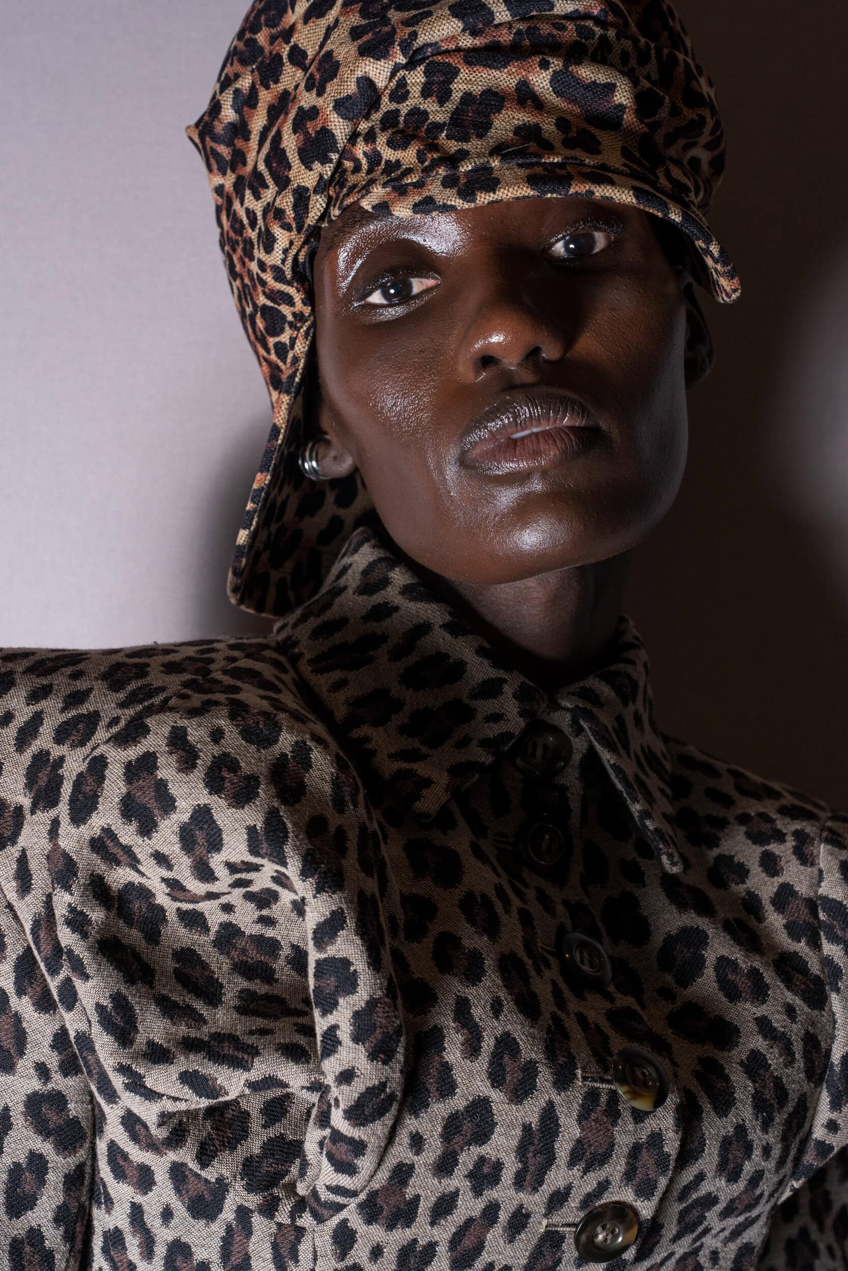 Torisheju Spring 2027 Fashion Show Backstage