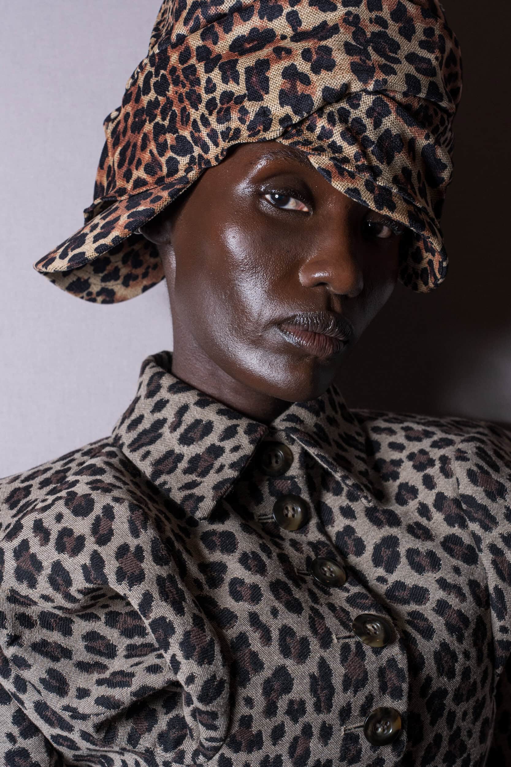 Torisheju Spring 2027 Fashion Show Backstage