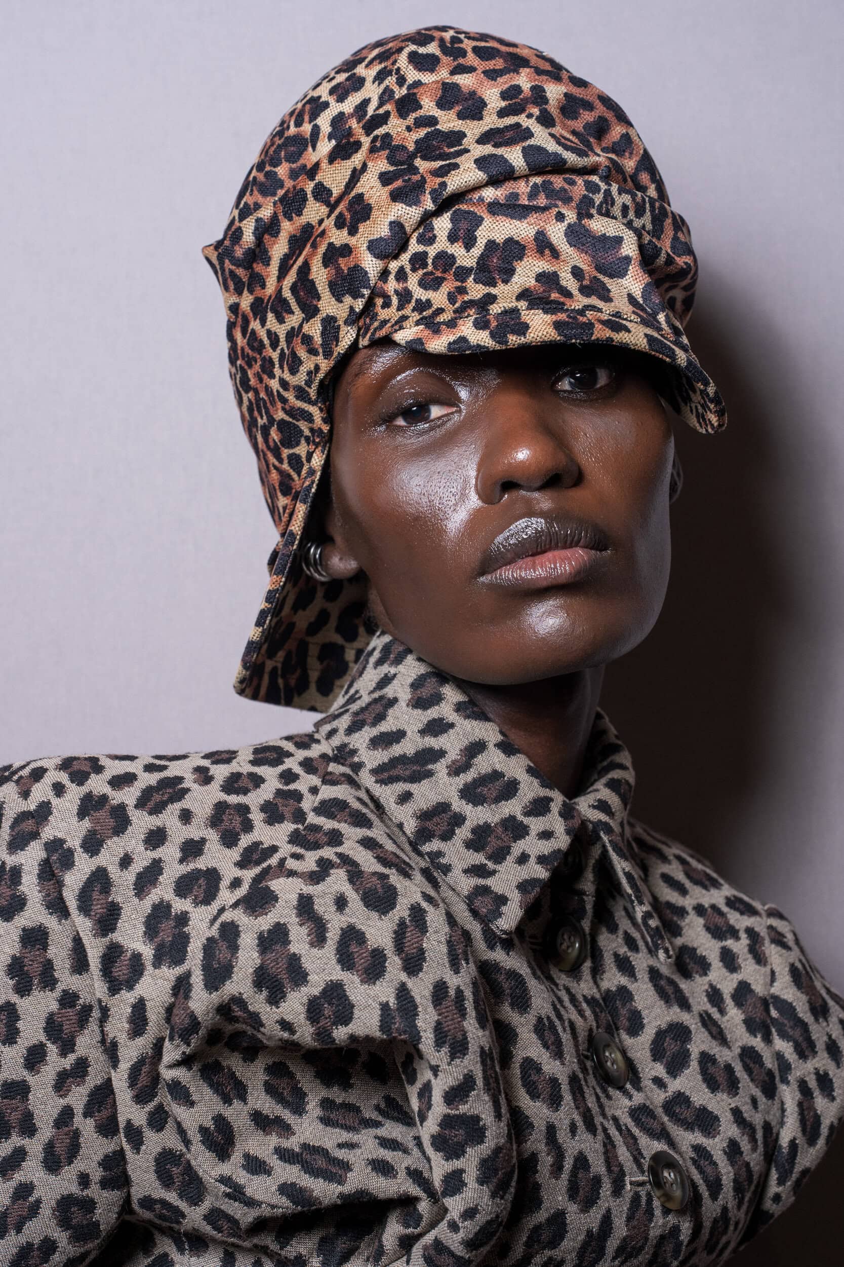 Torisheju Spring 2027 Fashion Show Backstage