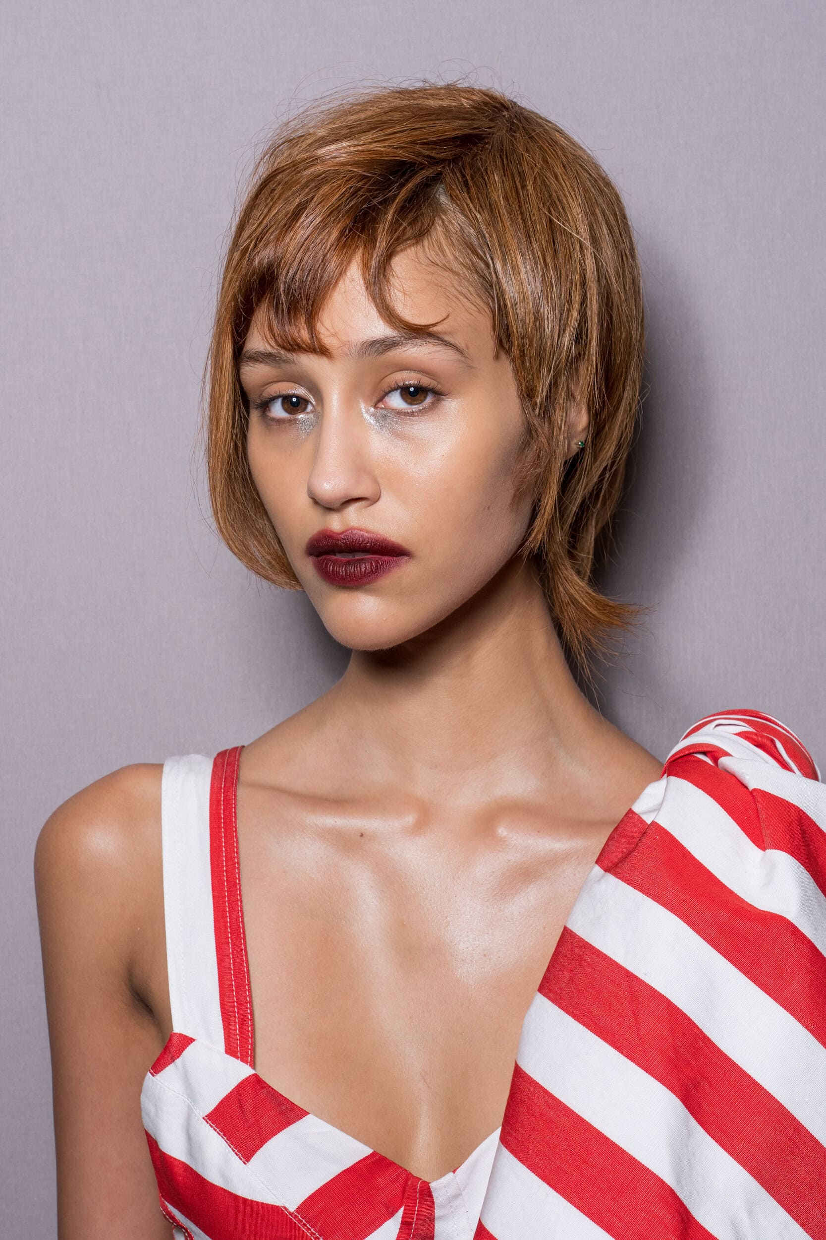 Torisheju Spring 2027 Fashion Show Backstage