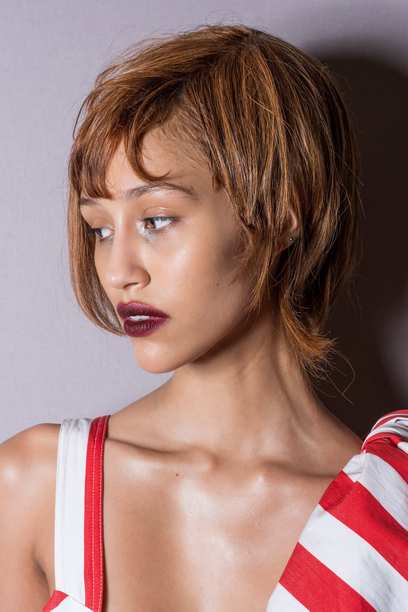 Torisheju Spring 2027 Fashion Show Backstage