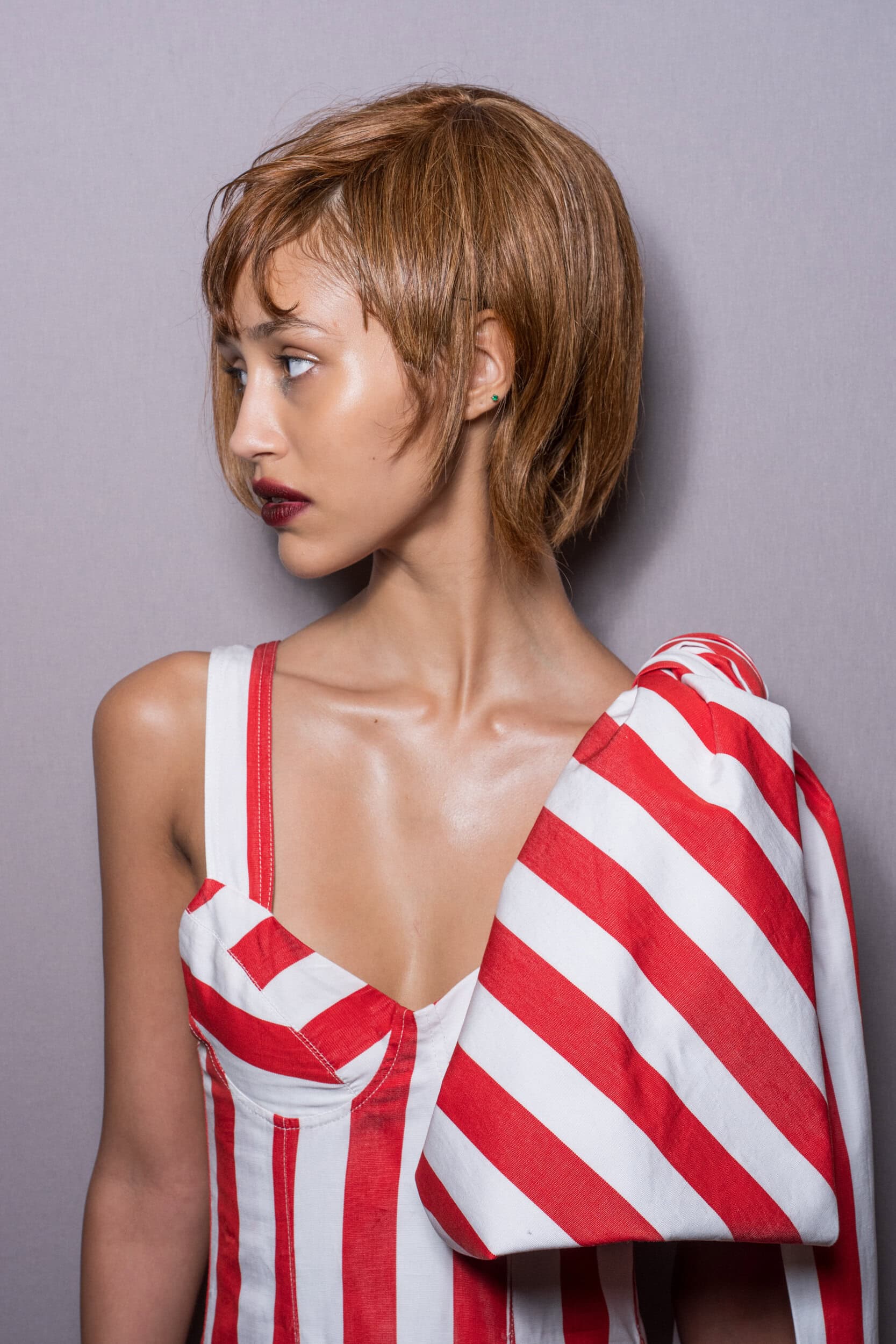 Torisheju Spring 2027 Fashion Show Backstage