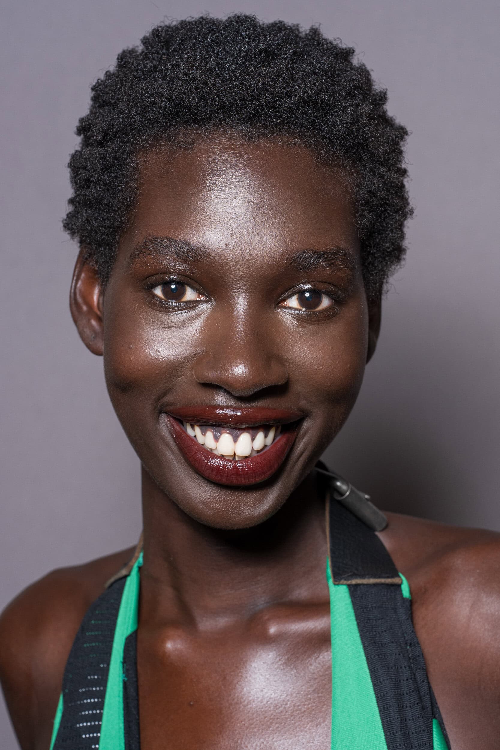 Torisheju Spring 2027 Fashion Show Backstage
