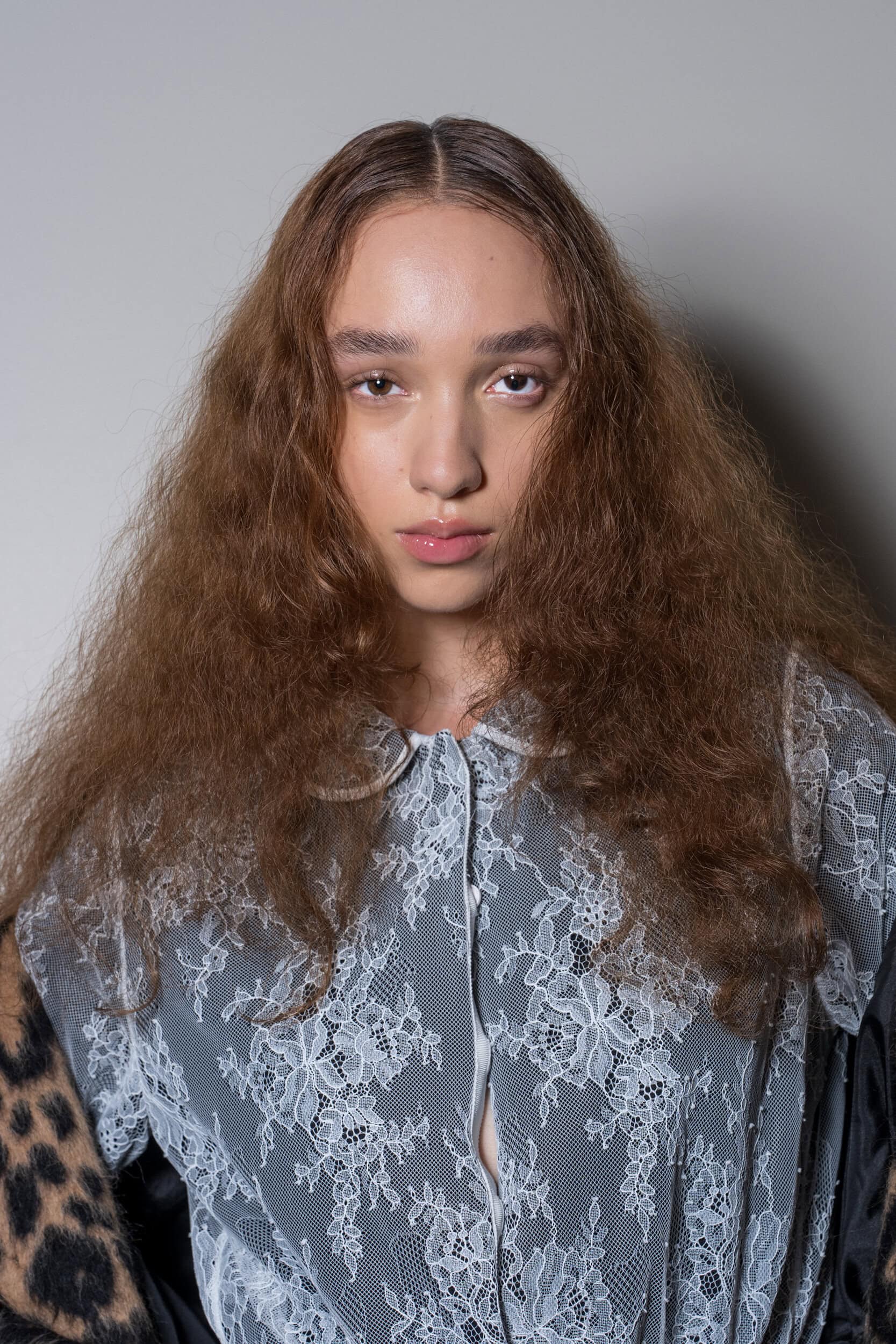 Torisheju Spring 2027 Fashion Show Backstage