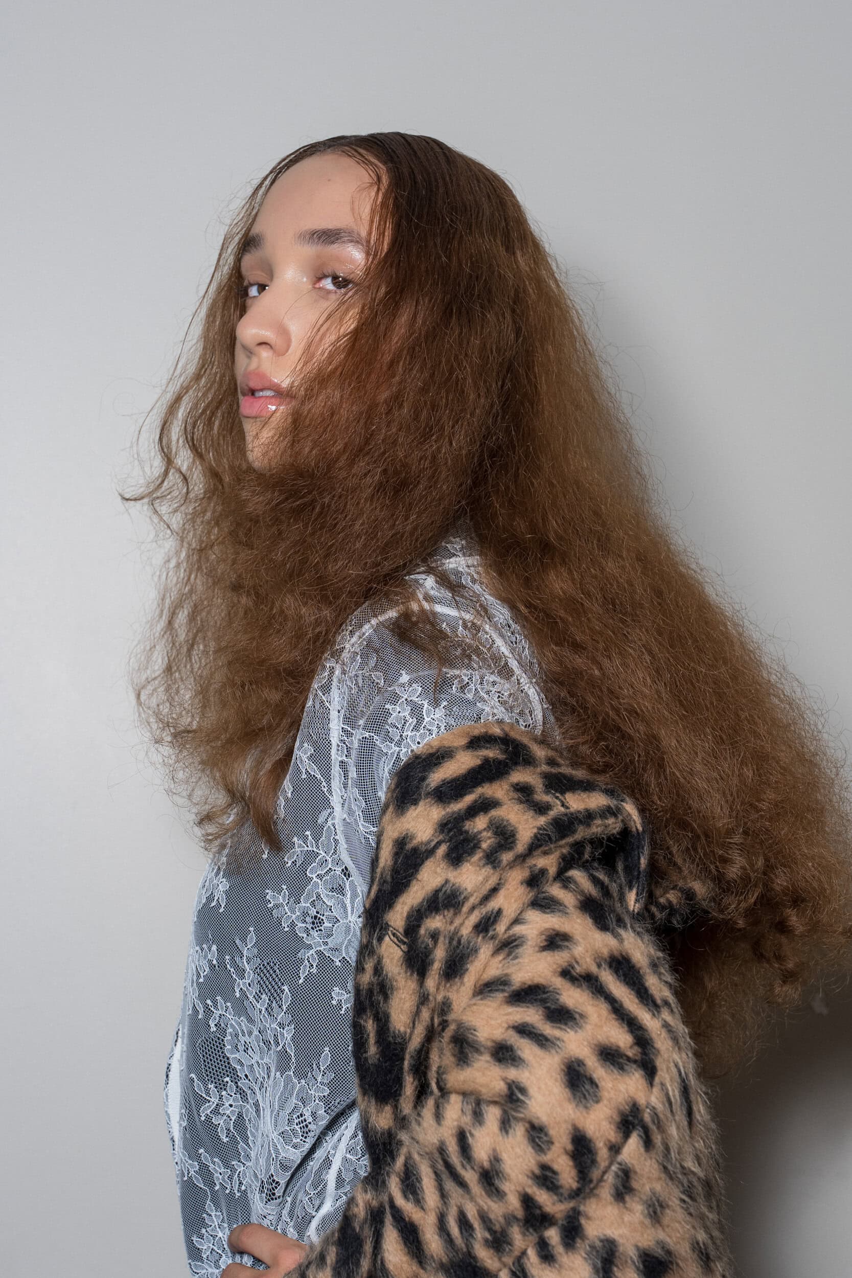 Torisheju Spring 2027 Fashion Show Backstage