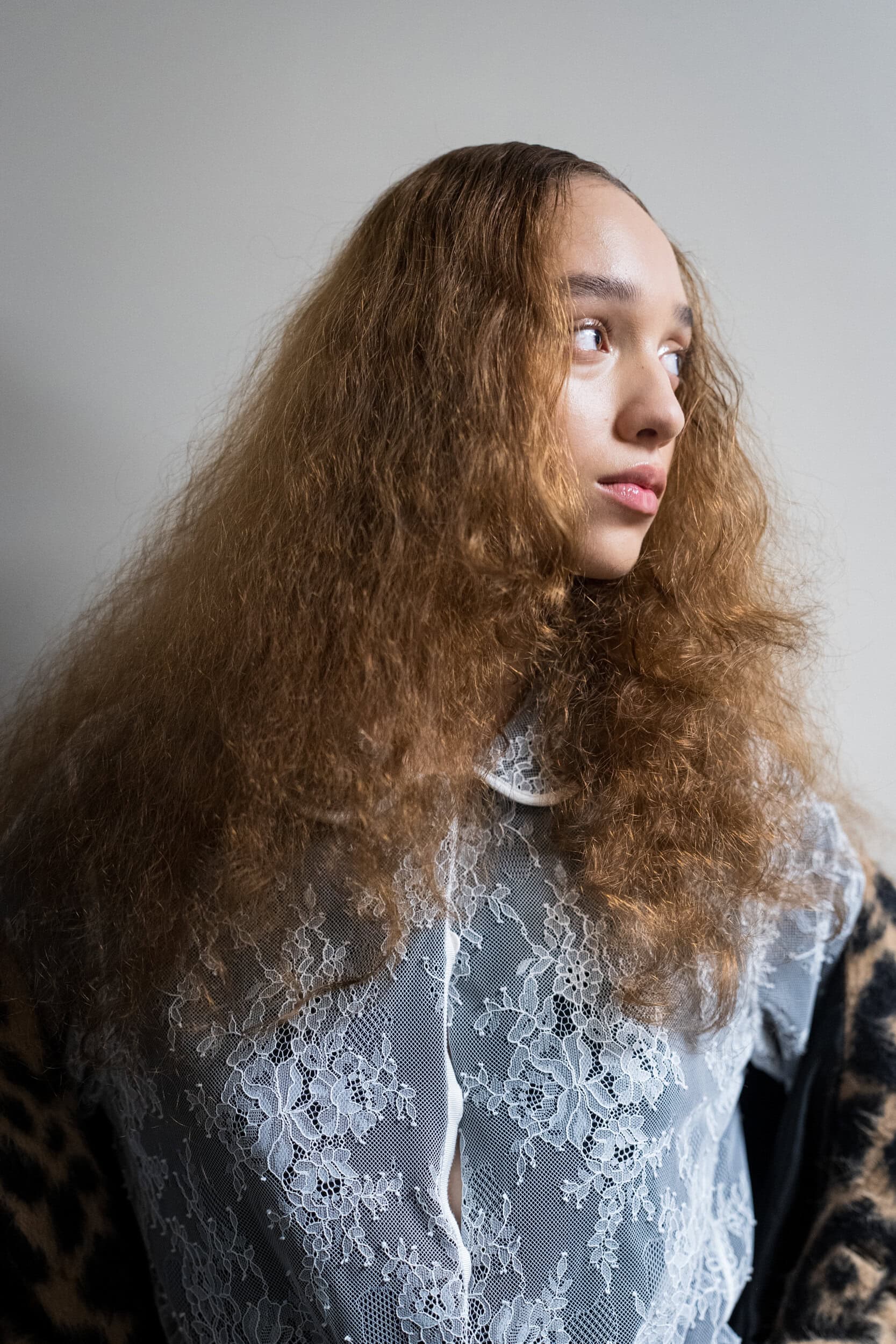 Torisheju Spring 2027 Fashion Show Backstage