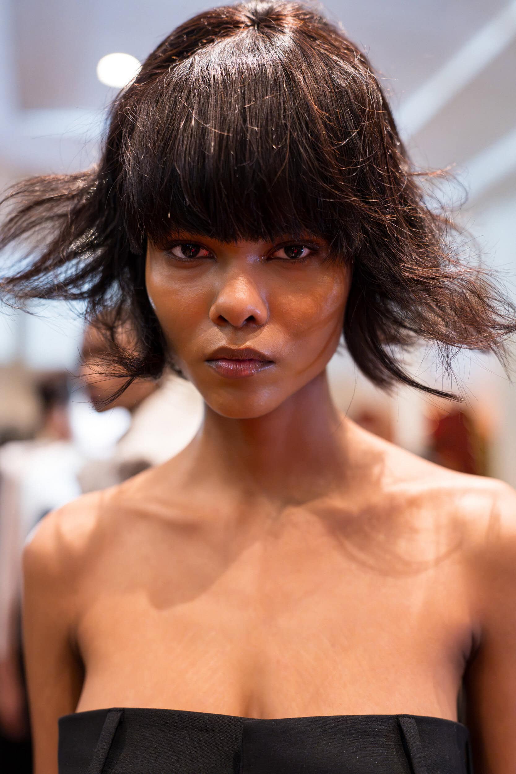 Torisheju Spring 2027 Fashion Show Backstage