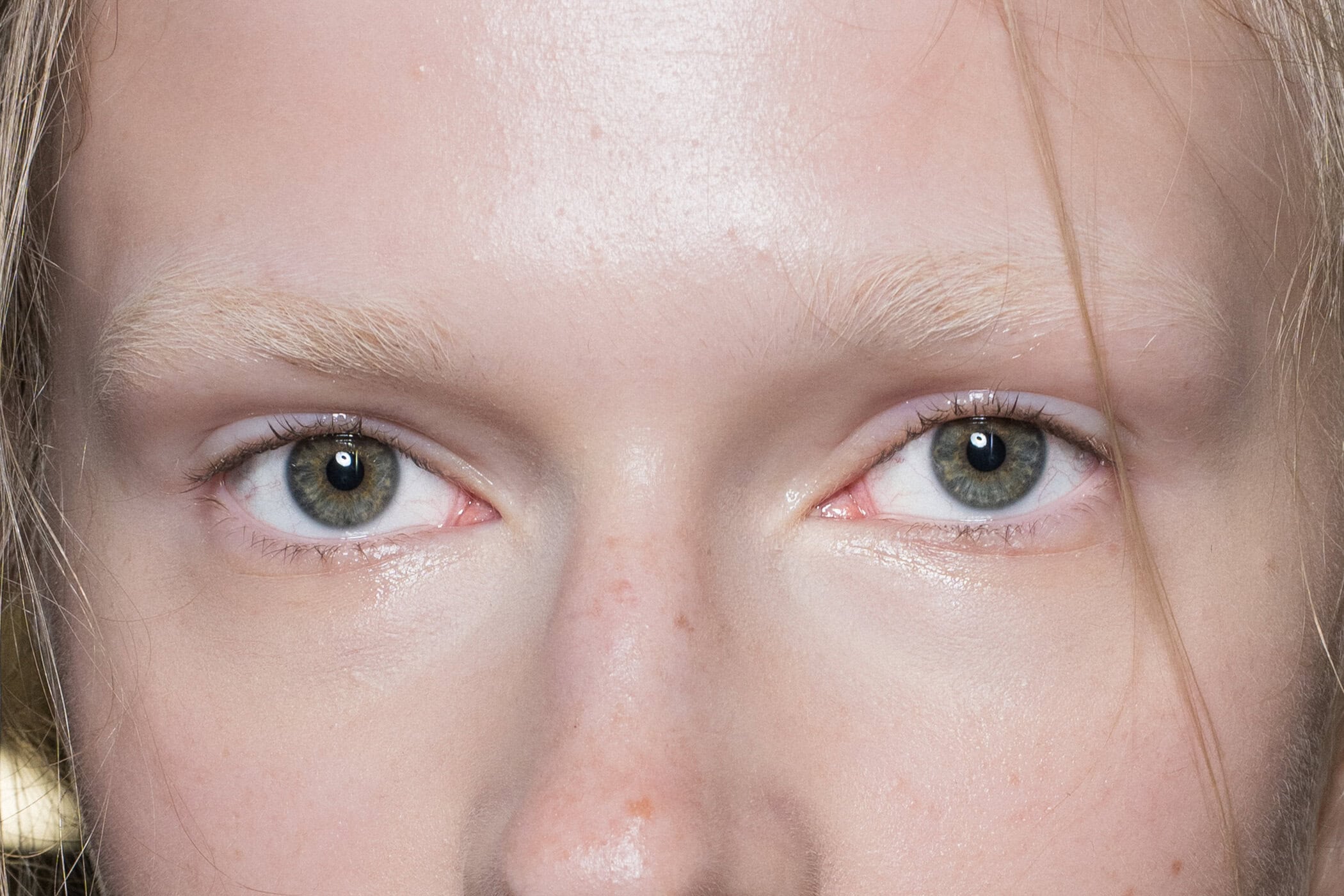 Torisheju Spring 2027 Fashion Show Backstage