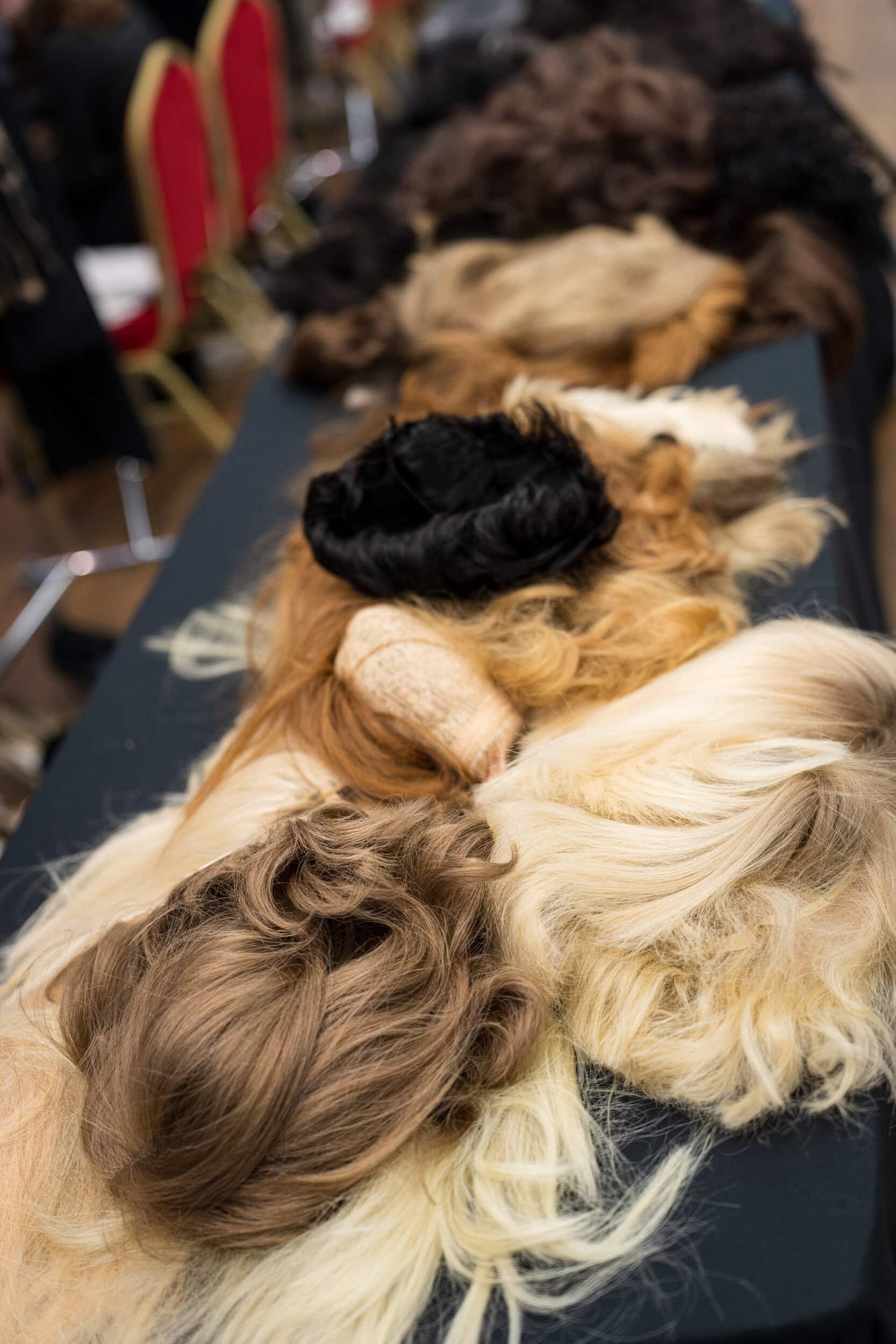 Torisheju Spring 2027 Fashion Show Backstage