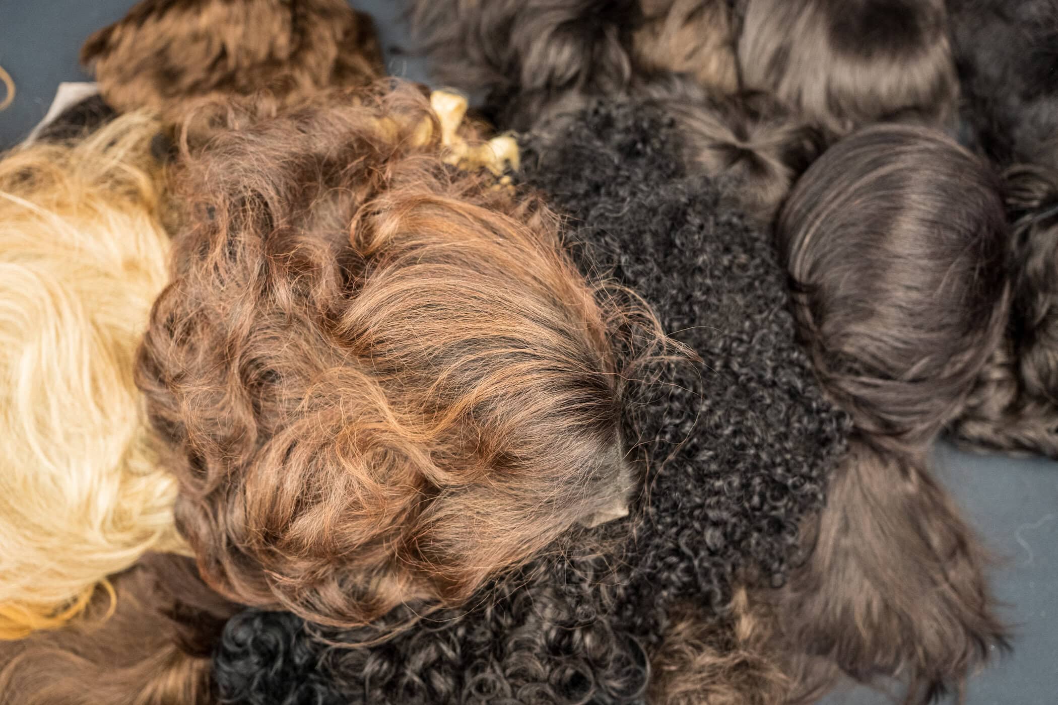 Torisheju Spring 2027 Fashion Show Backstage
