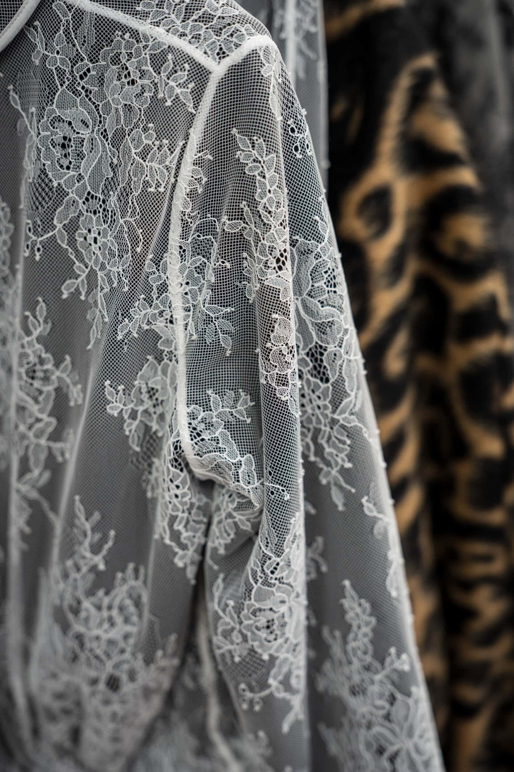 Torisheju Spring 2027 Fashion Show Backstage