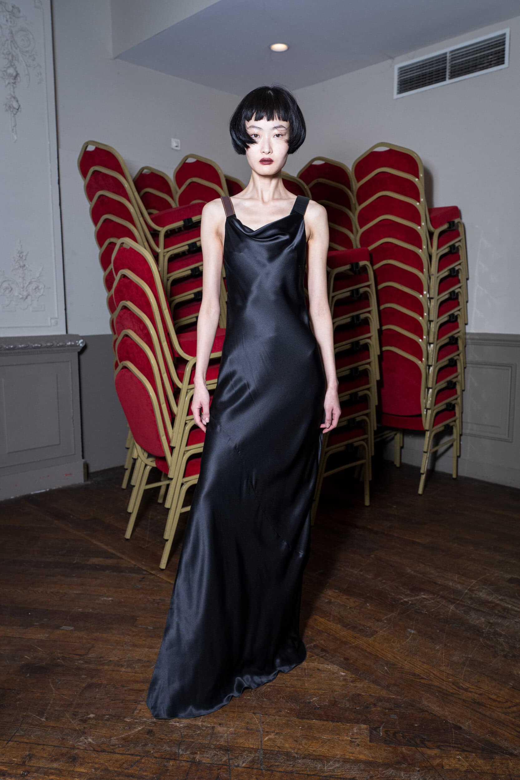 Torisheju Spring 2027 Fashion Show Backstage