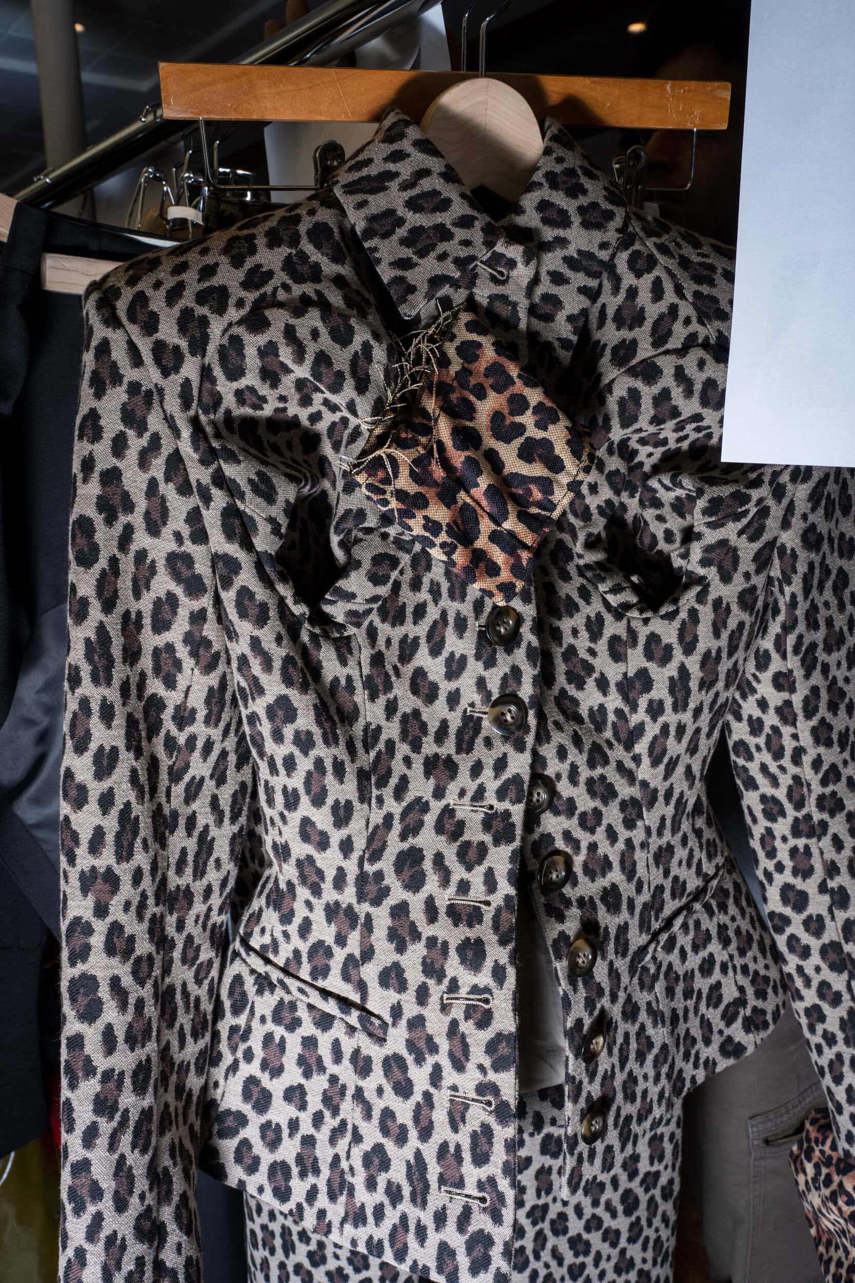 Torisheju Spring 2027 Fashion Show Backstage