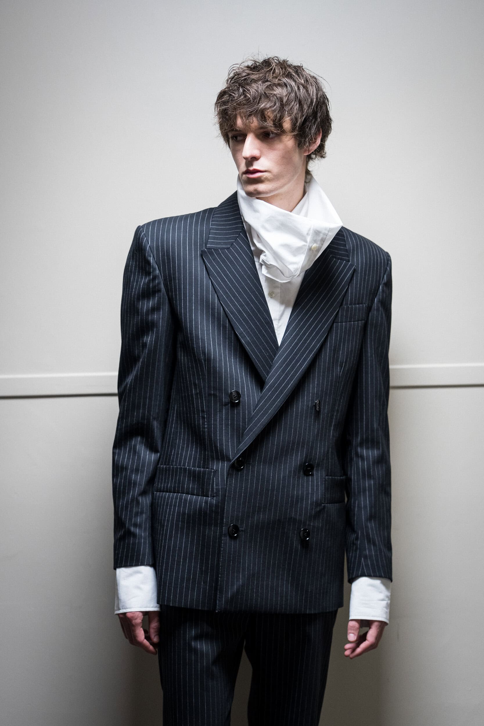 Torisheju Spring 2027 Fashion Show Backstage