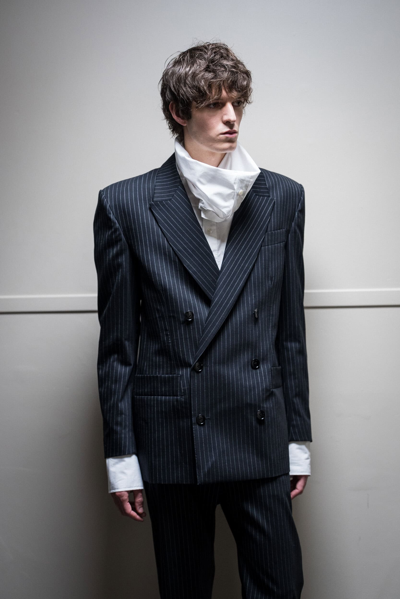 Torisheju Spring 2027 Fashion Show Backstage