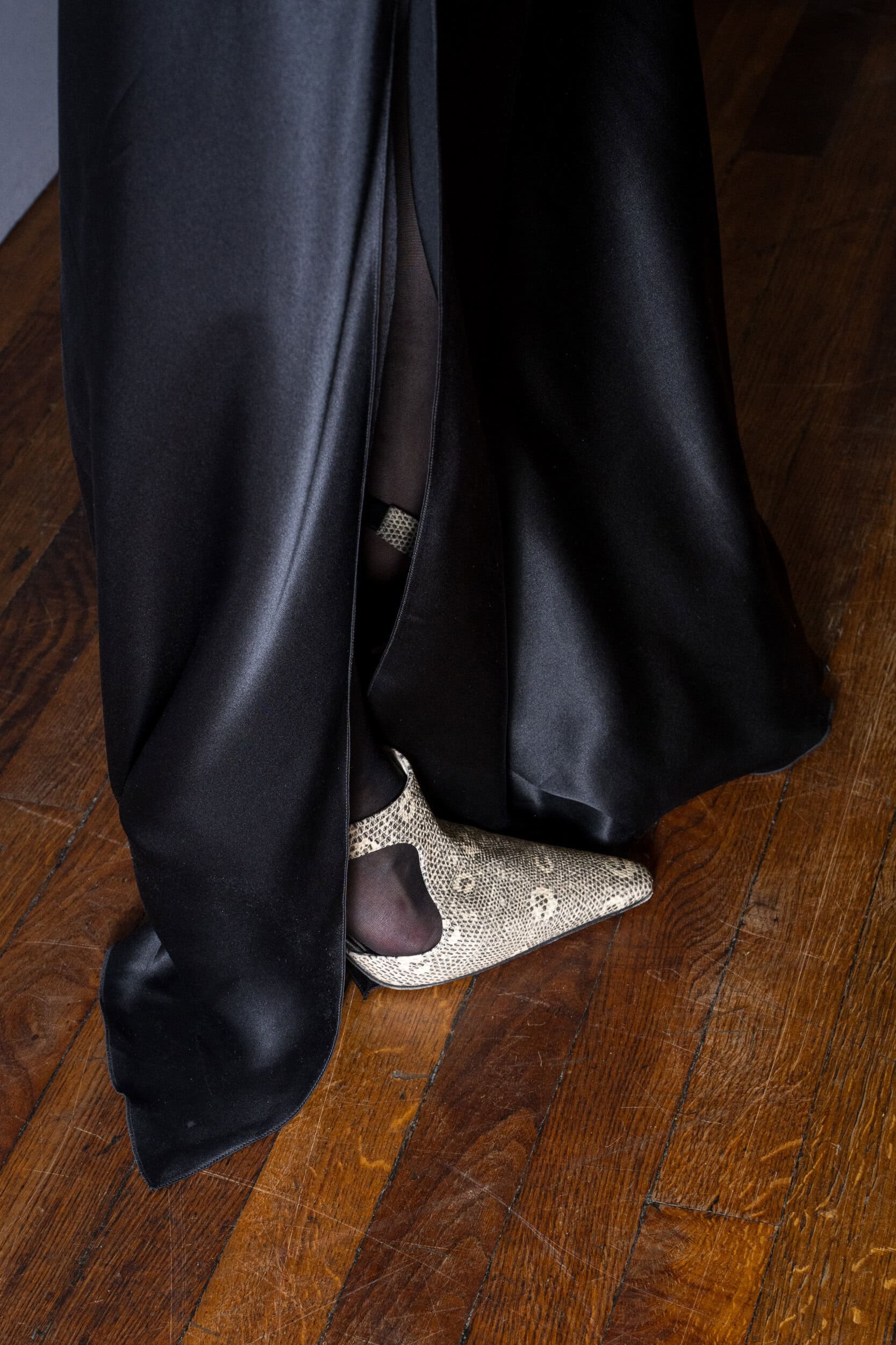 Torisheju Spring 2027 Fashion Show Backstage