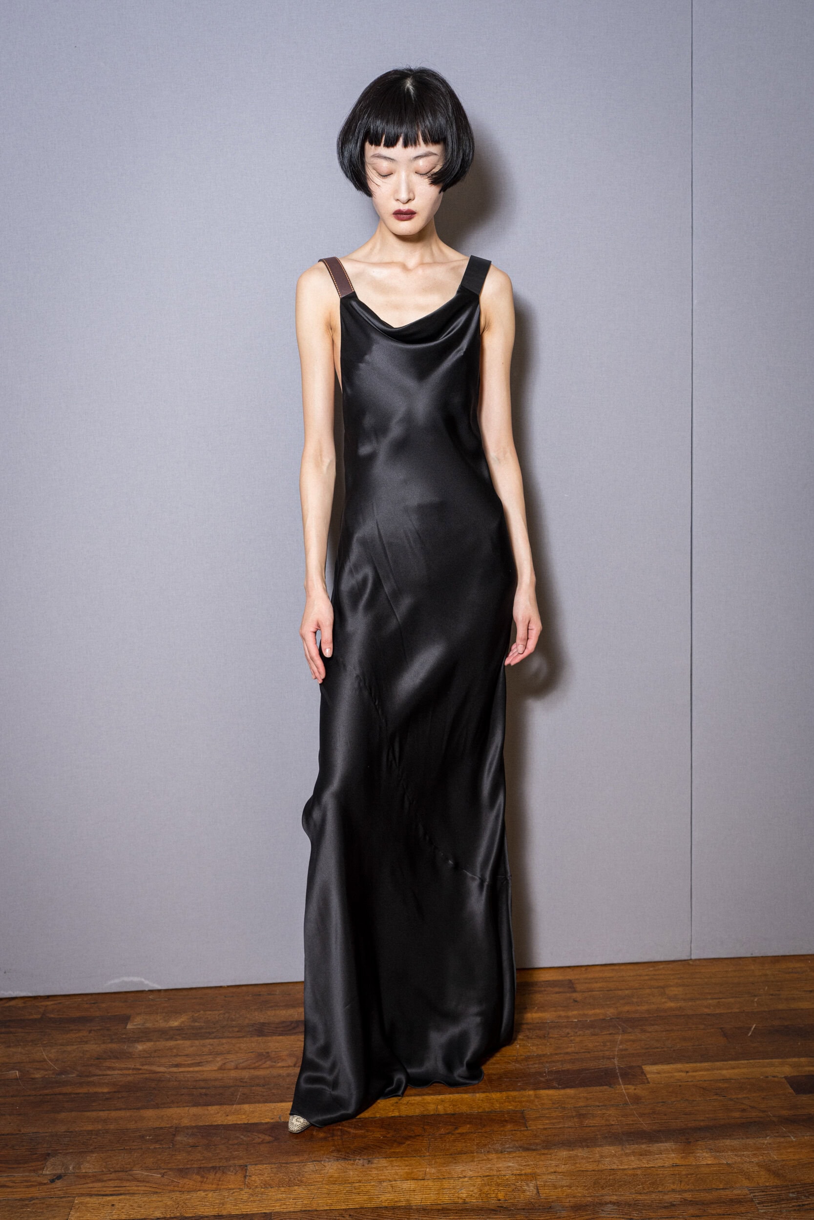 Torisheju Spring 2027 Fashion Show Backstage