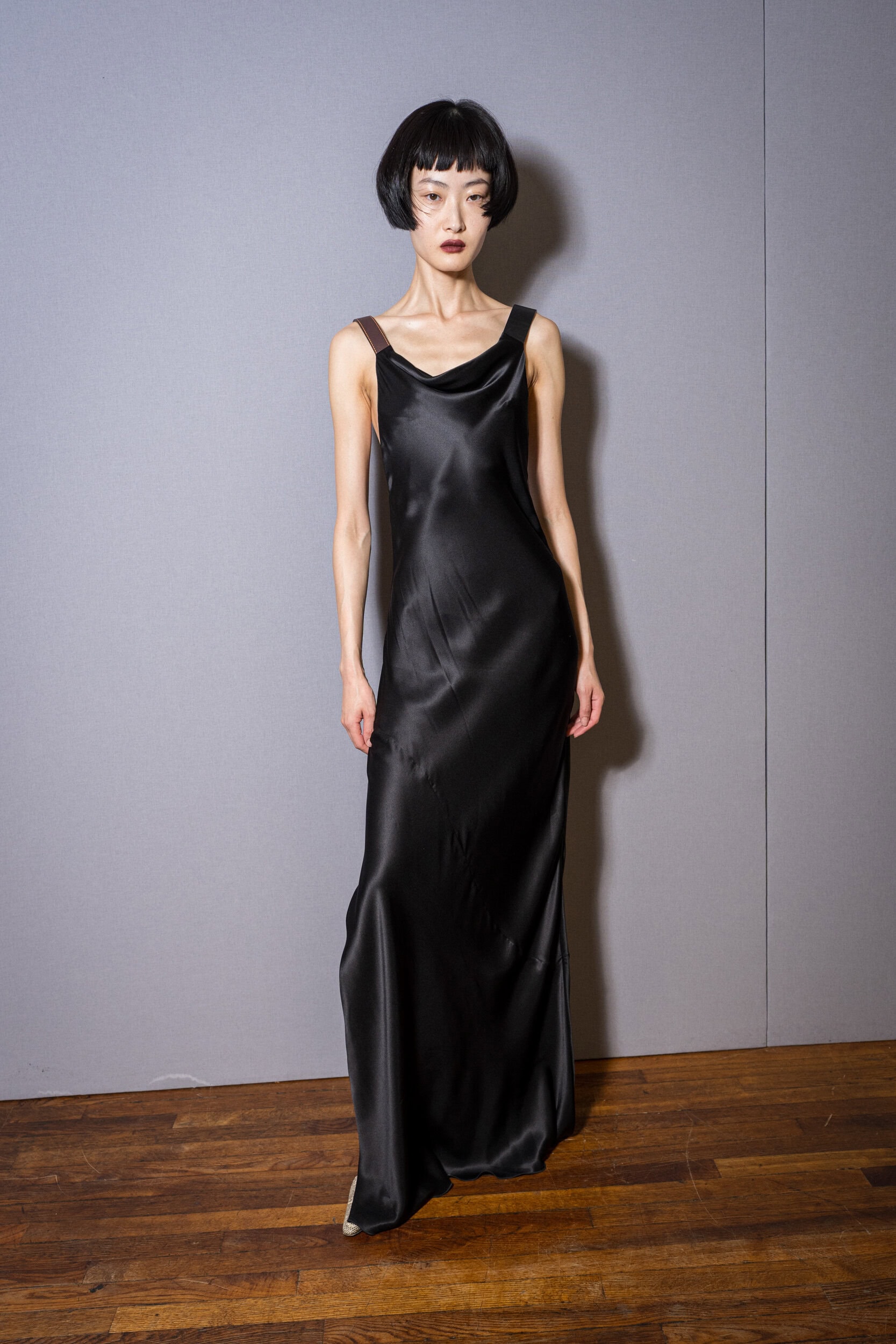Torisheju Spring 2027 Fashion Show Backstage