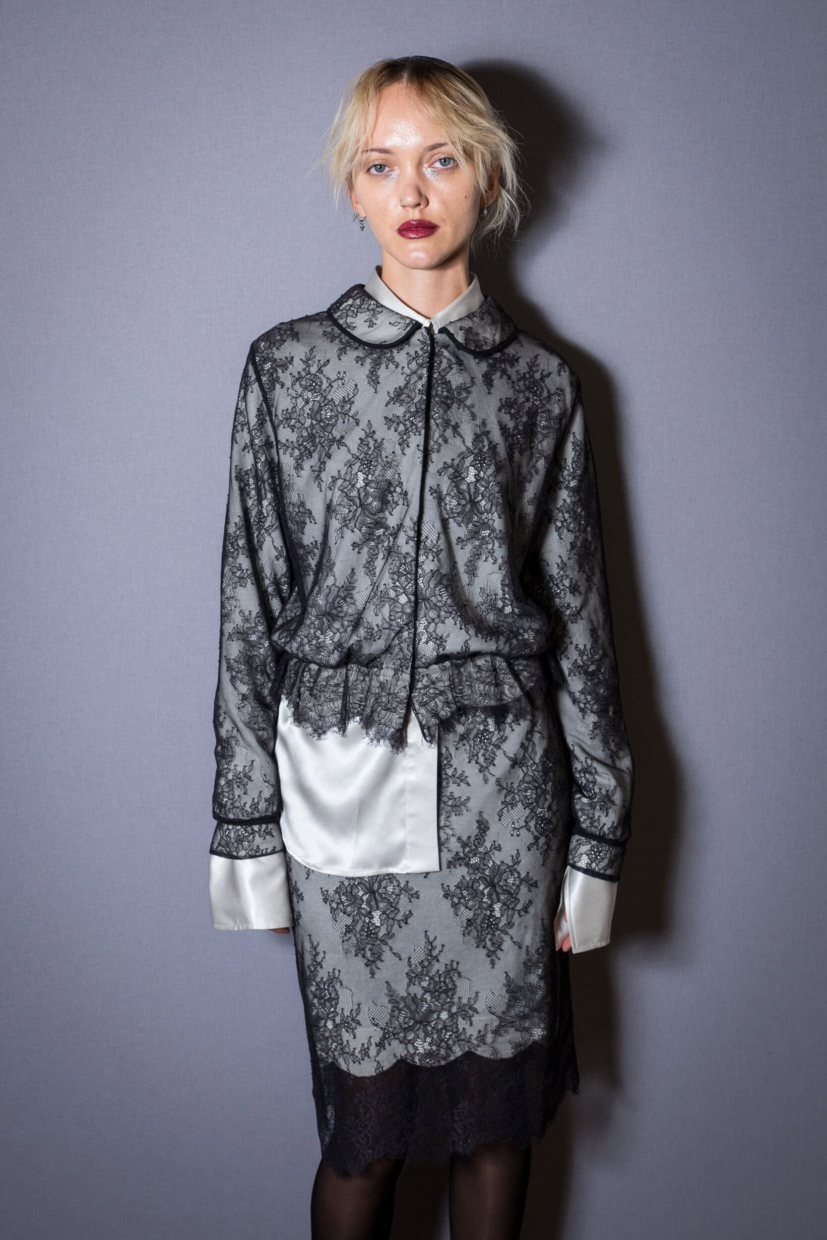 Torisheju Spring 2027 Fashion Show Backstage