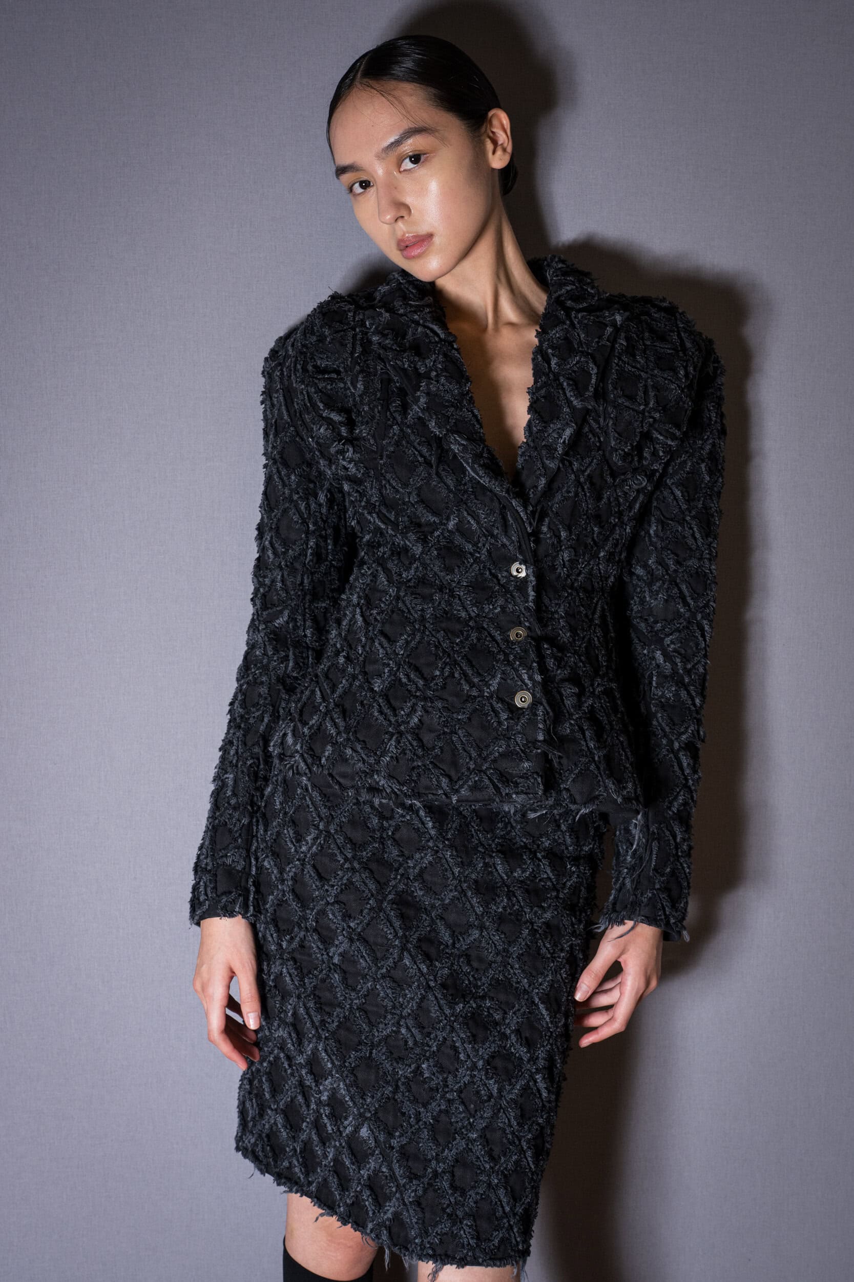 Torisheju Spring 2027 Fashion Show Backstage
