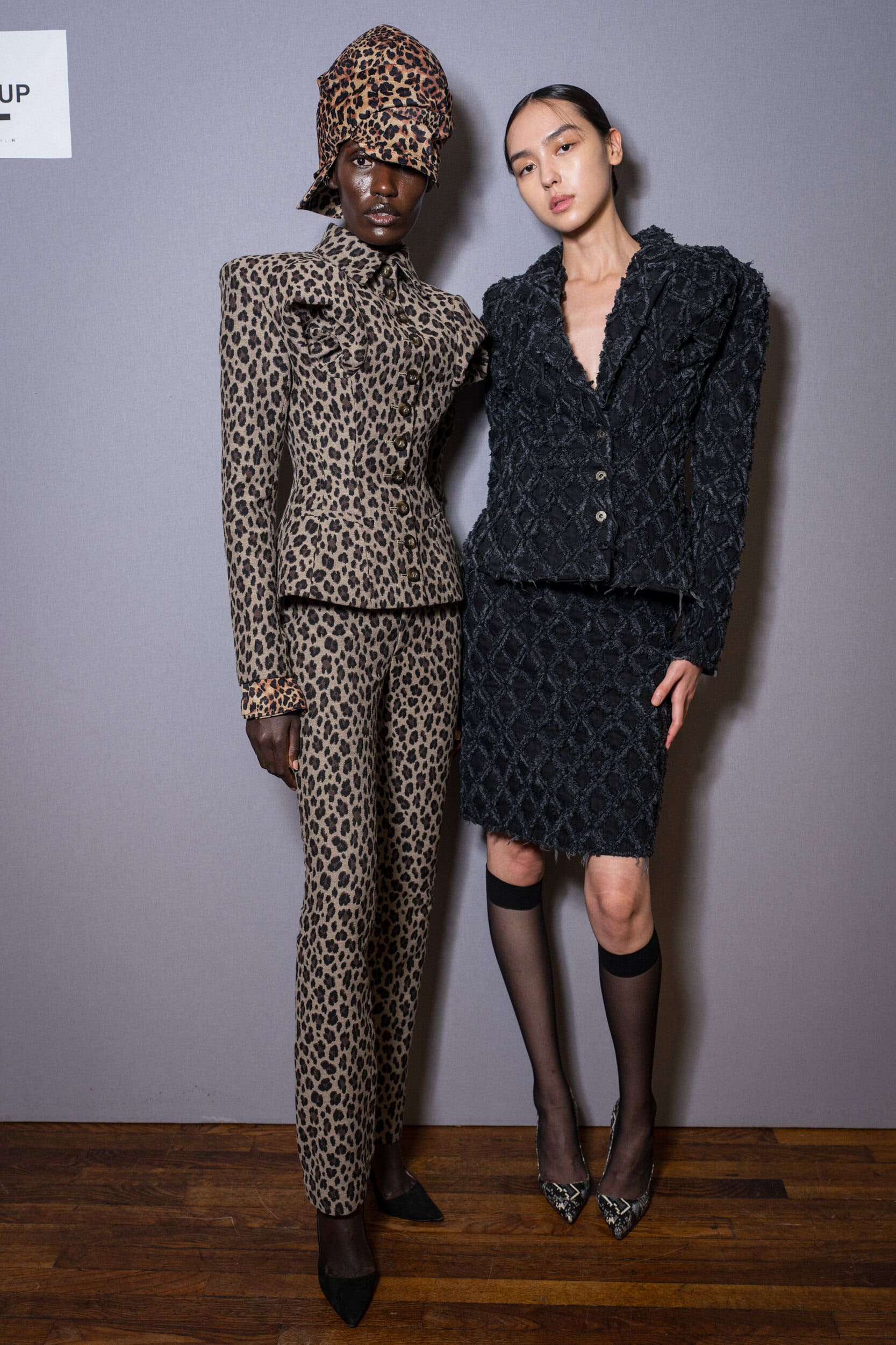 Torisheju Spring 2027 Fashion Show Backstage