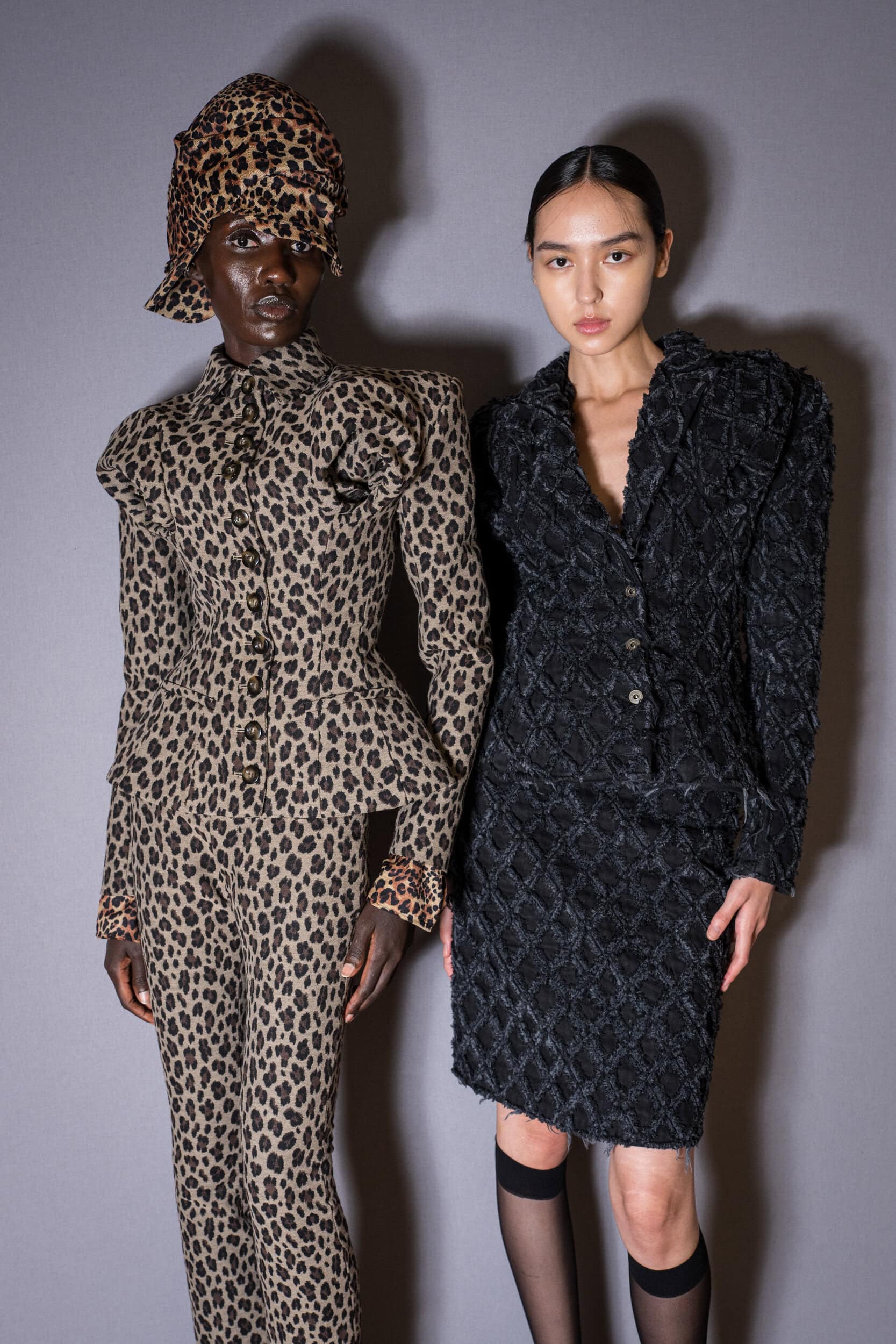 Torisheju Spring 2027 Fashion Show Backstage