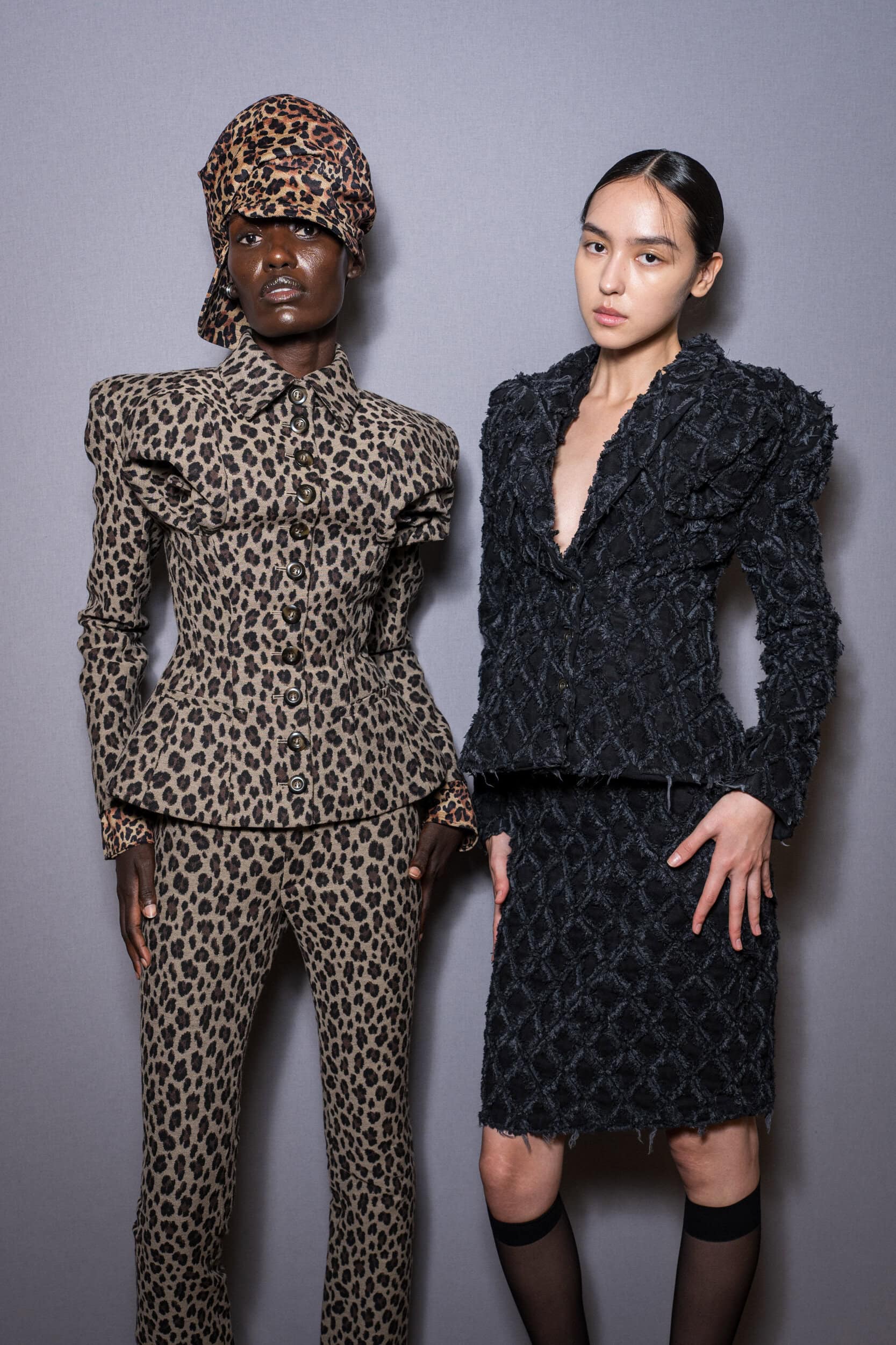 Torisheju Spring 2027 Fashion Show Backstage