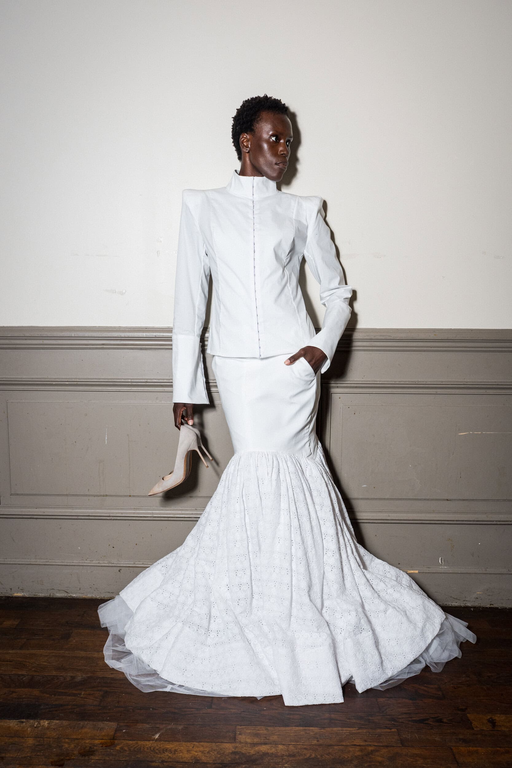 Torisheju Spring 2027 Fashion Show Backstage