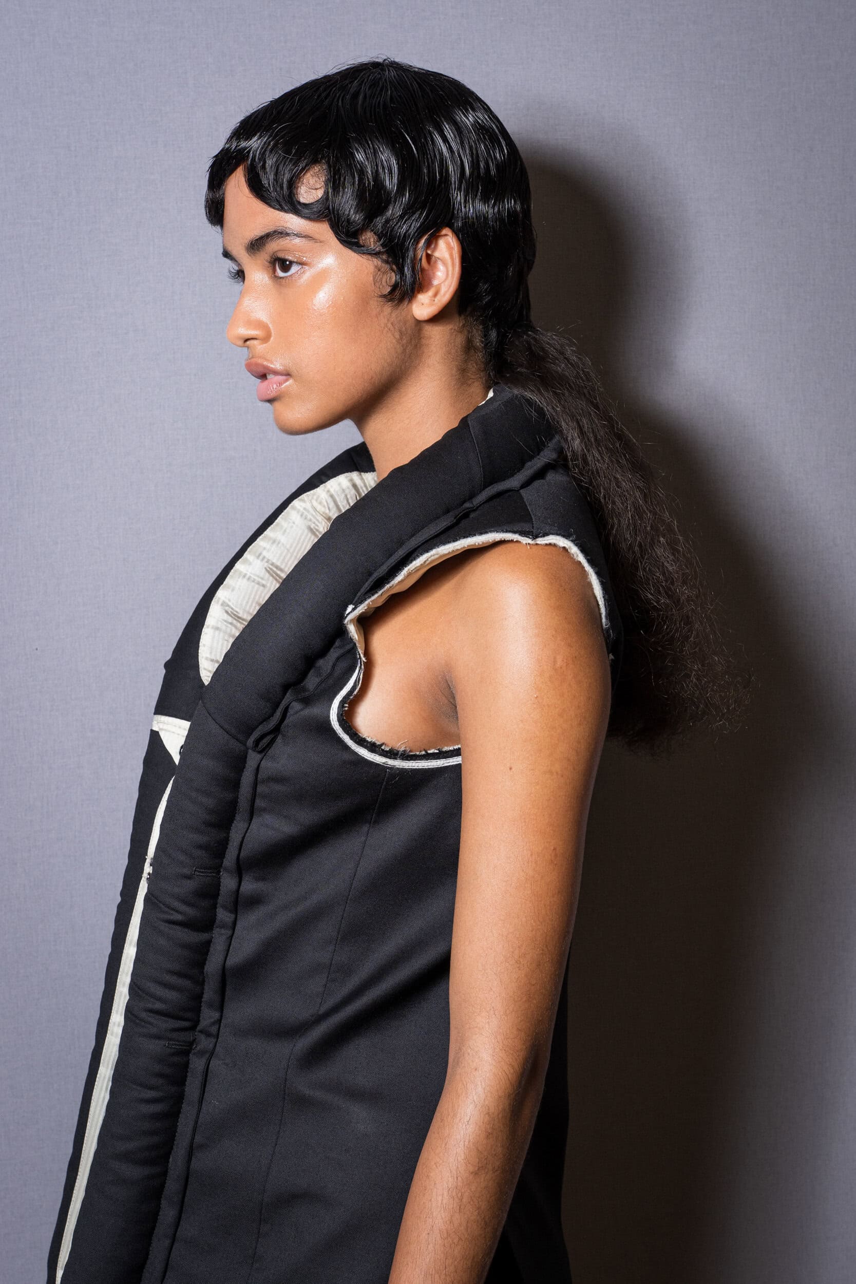 Torisheju Spring 2027 Fashion Show Backstage