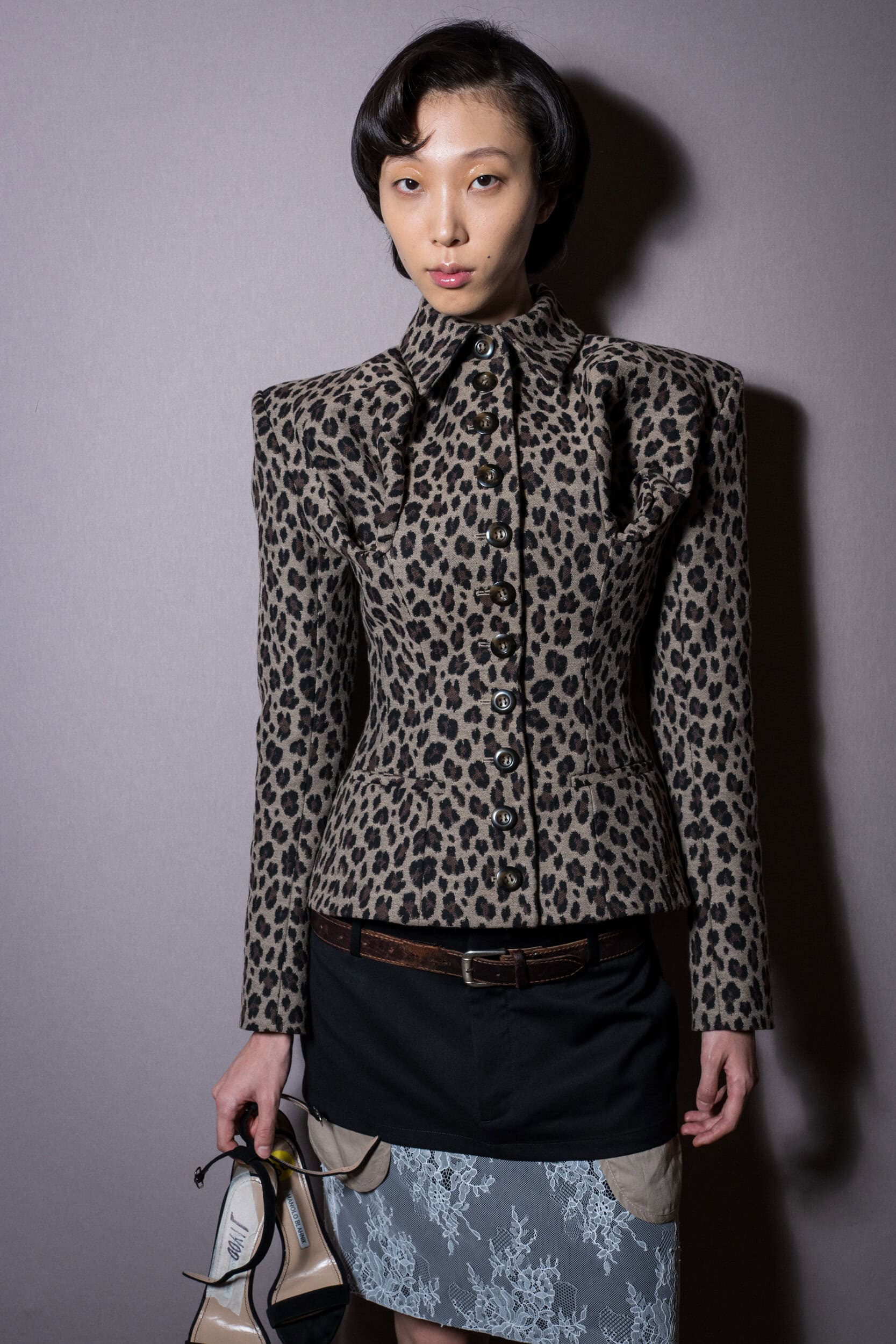 Torisheju Spring 2027 Fashion Show Backstage