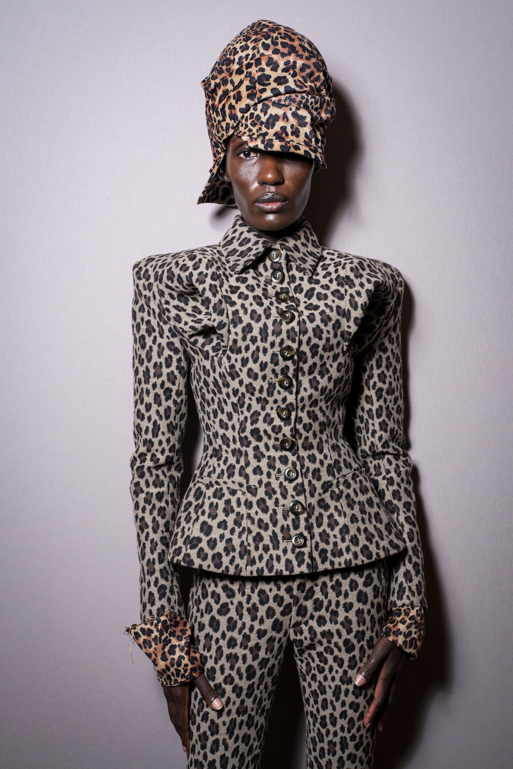 Torisheju Spring 2027 Fashion Show Backstage