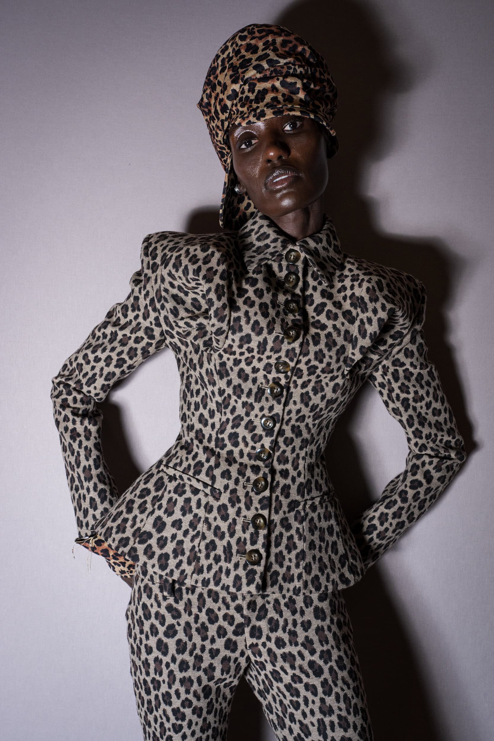Torisheju Spring 2027 Fashion Show Backstage