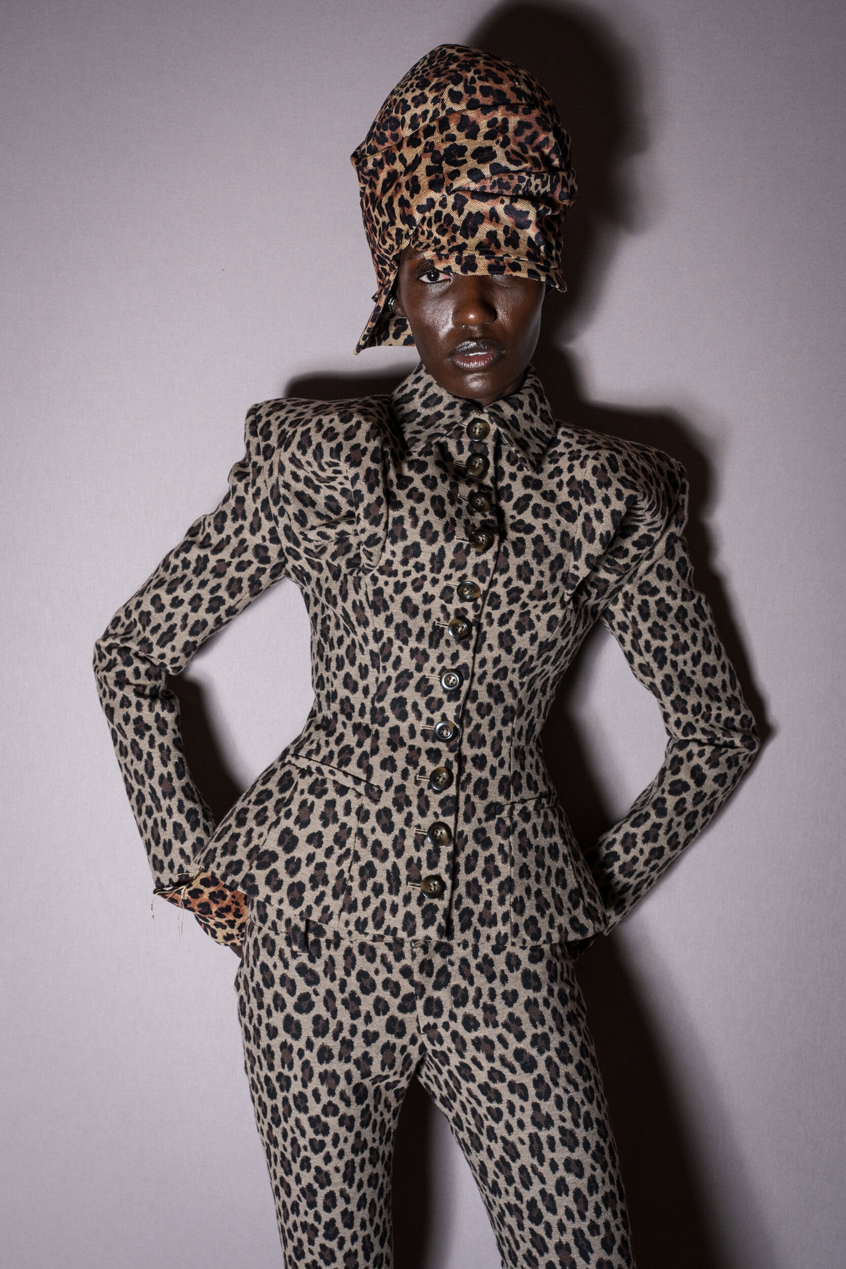 Torisheju Spring 2027 Fashion Show Backstage