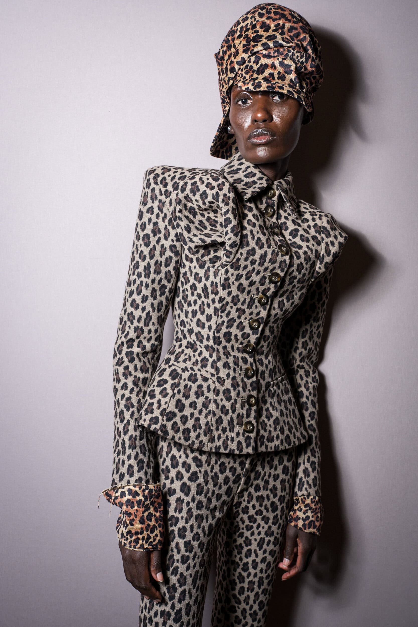 Torisheju Spring 2027 Fashion Show Backstage