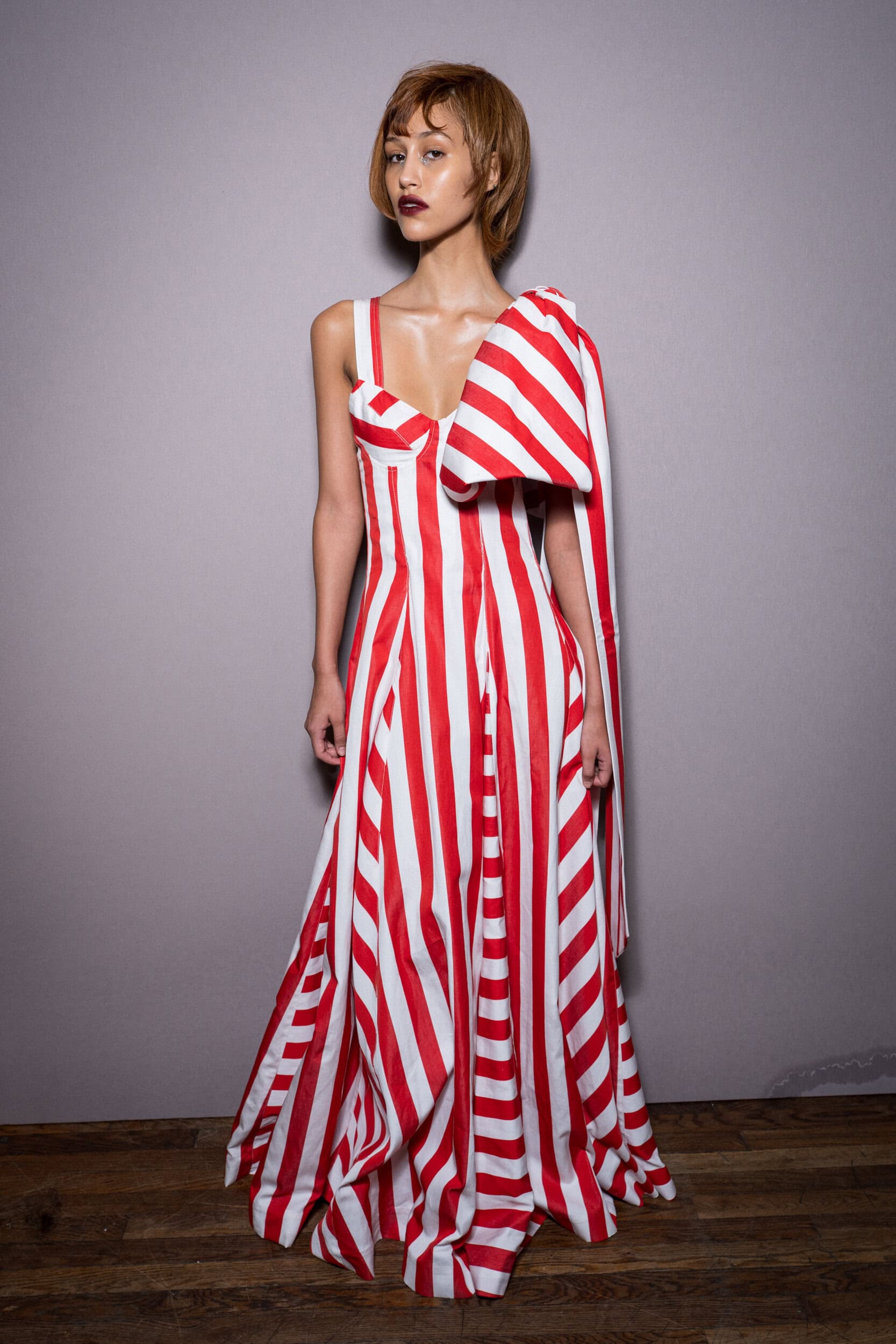 Torisheju Spring 2027 Fashion Show Backstage