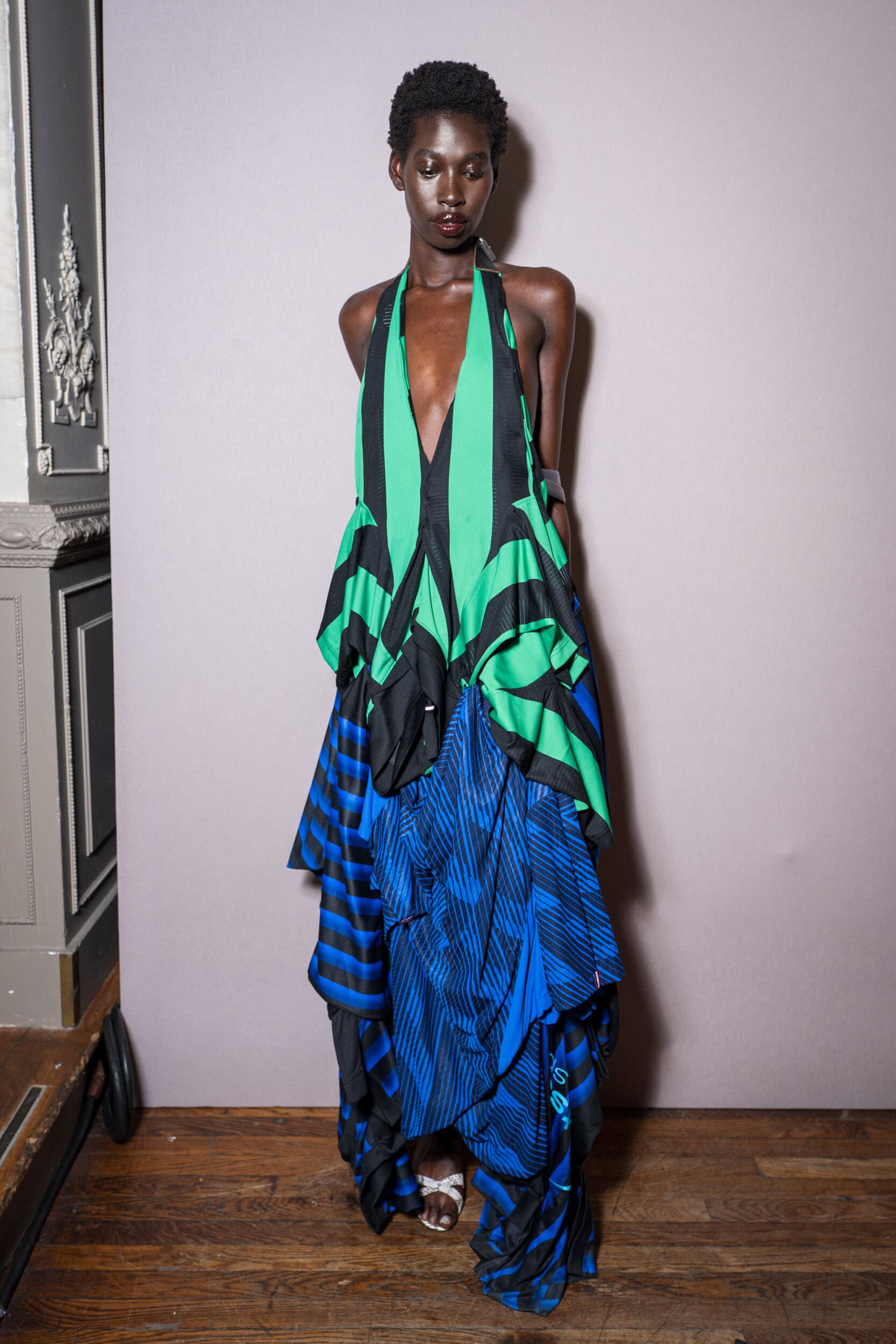 Torisheju Spring 2027 Fashion Show Backstage