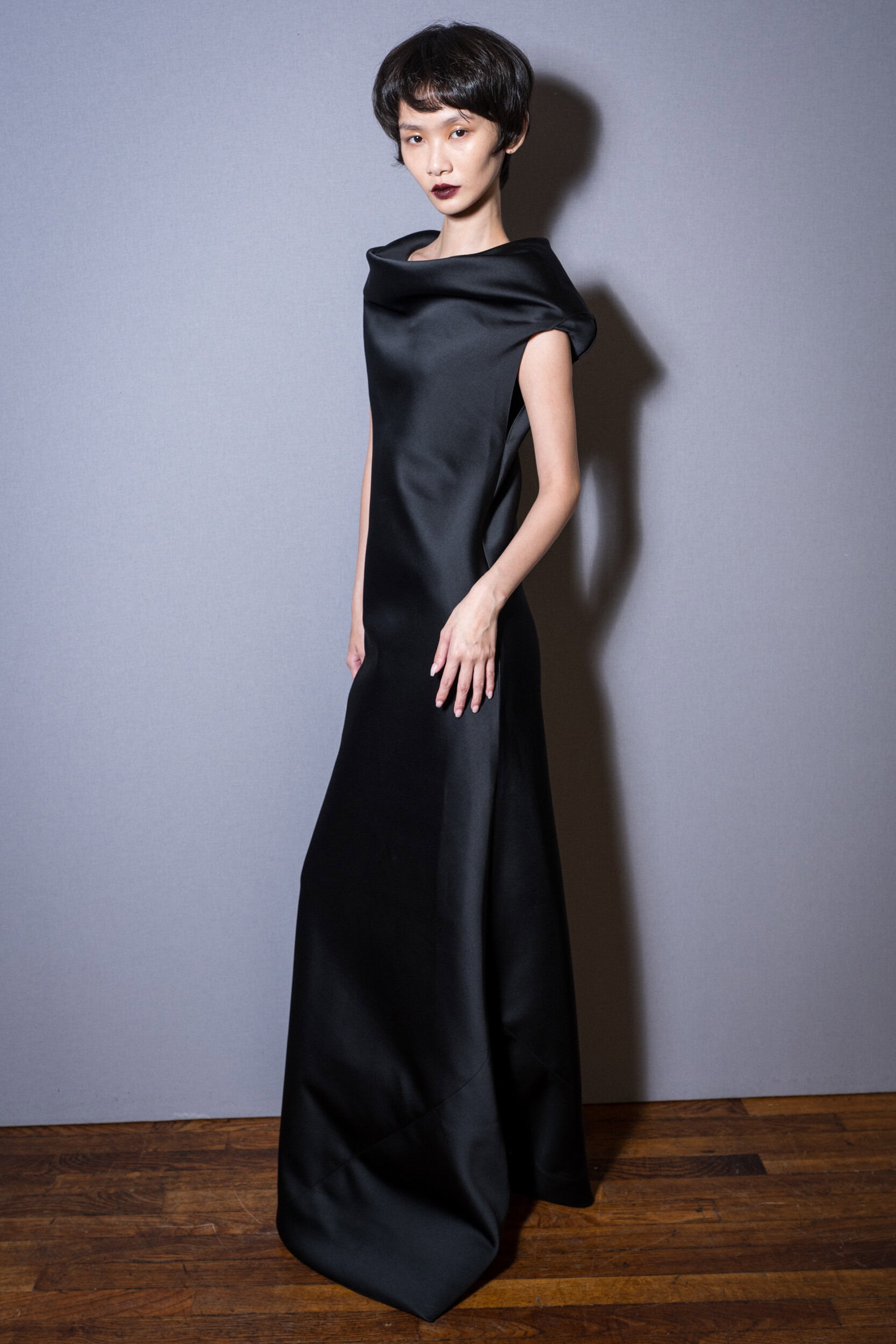 Torisheju Spring 2027 Fashion Show Backstage