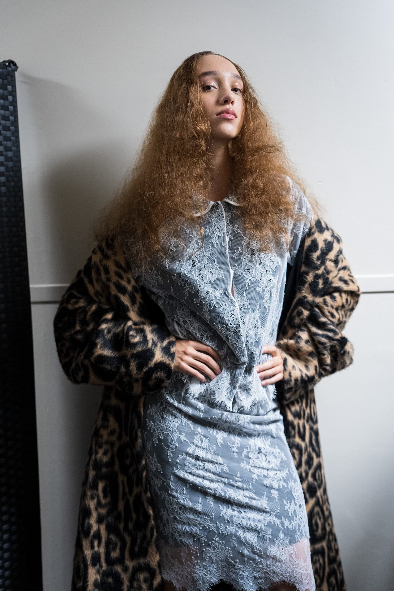 Torisheju Spring 2027 Fashion Show Backstage