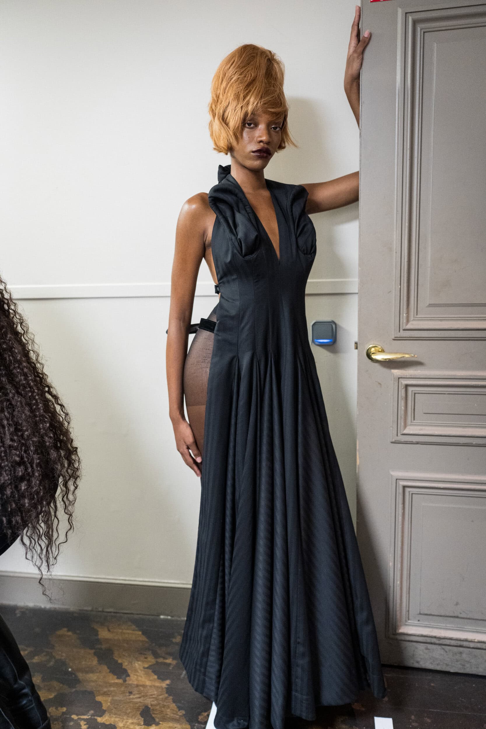 Torisheju Spring 2027 Fashion Show Backstage