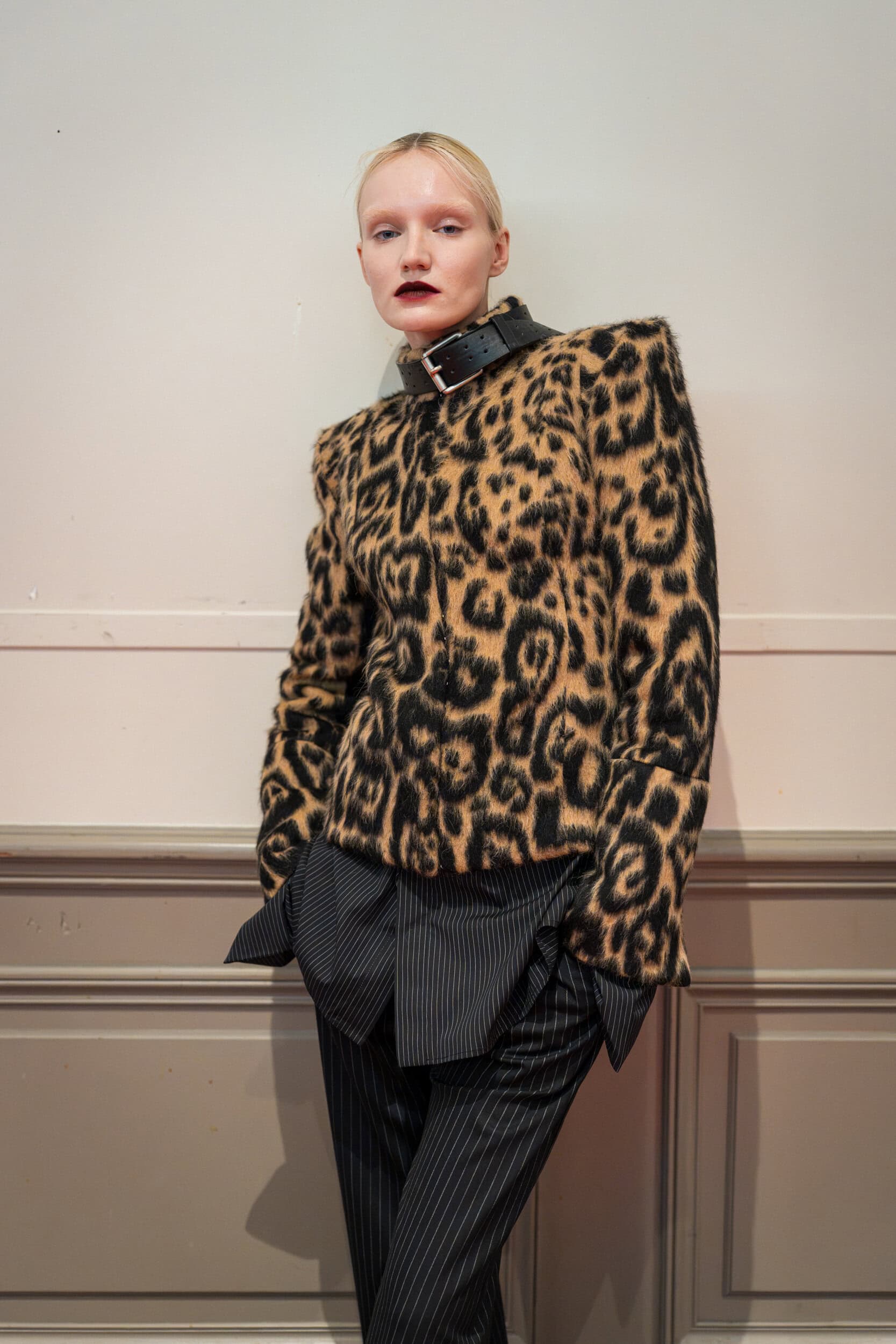 Torisheju Spring 2027 Fashion Show Backstage