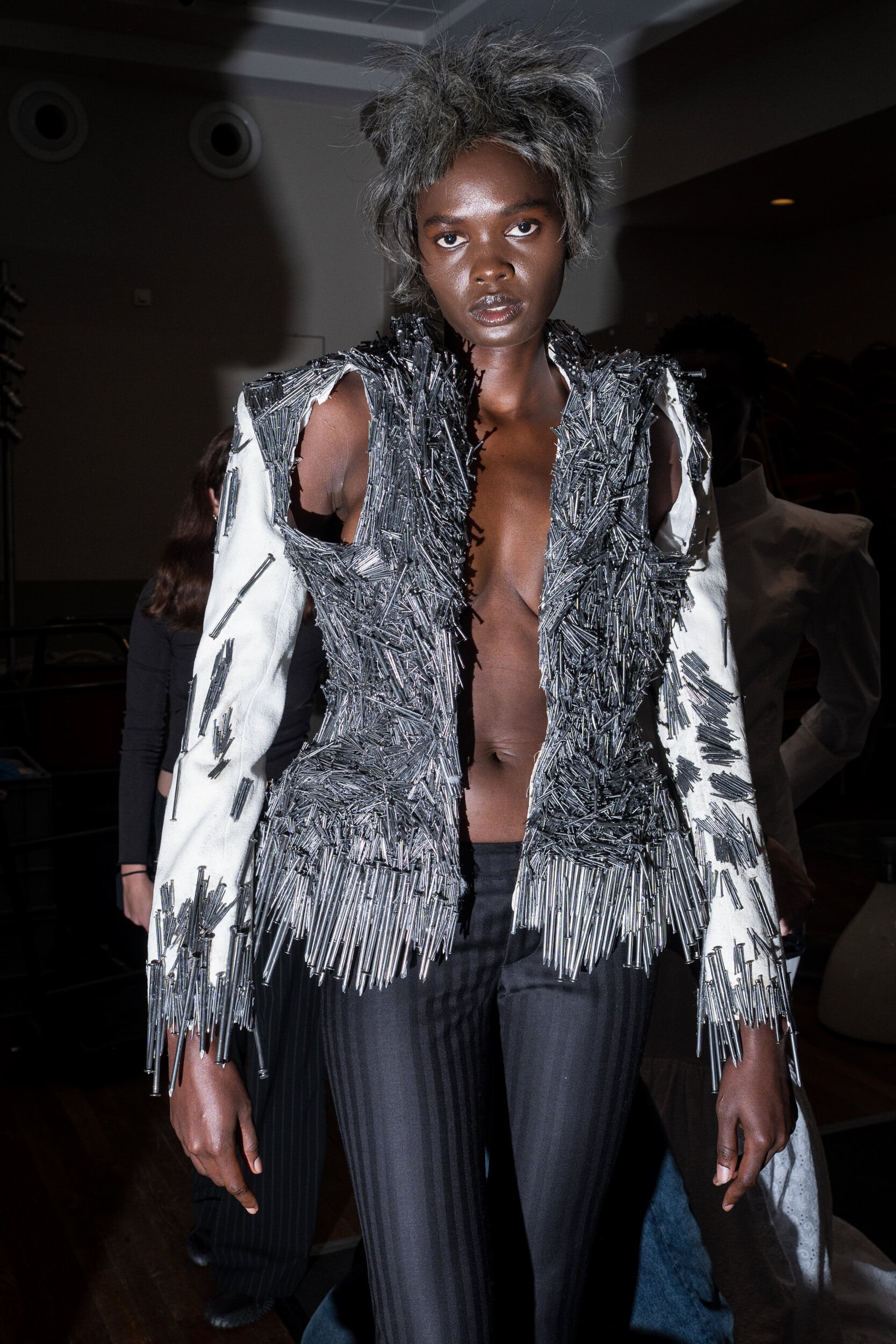Torisheju Spring 2027 Fashion Show Backstage