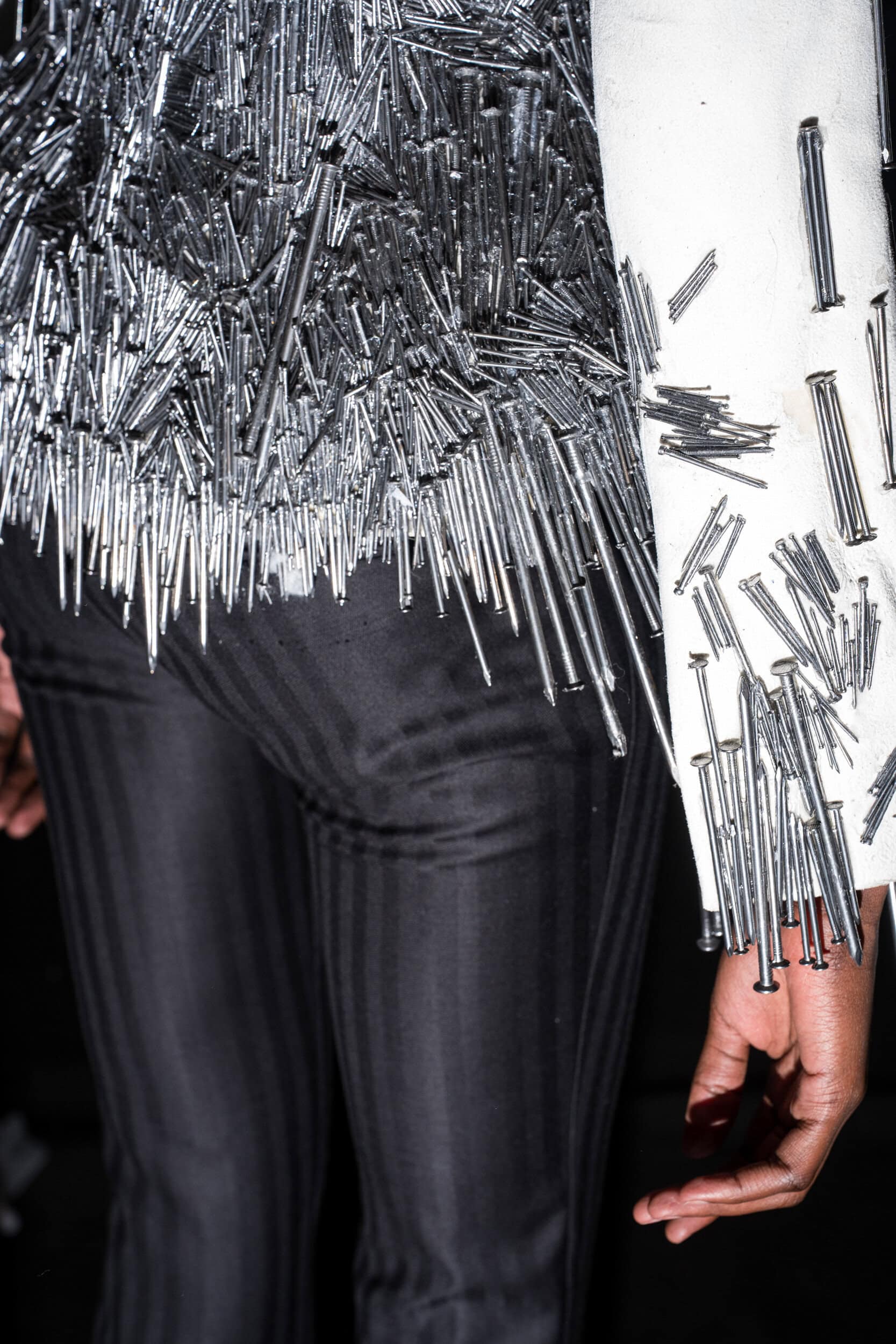Torisheju Spring 2027 Fashion Show Backstage