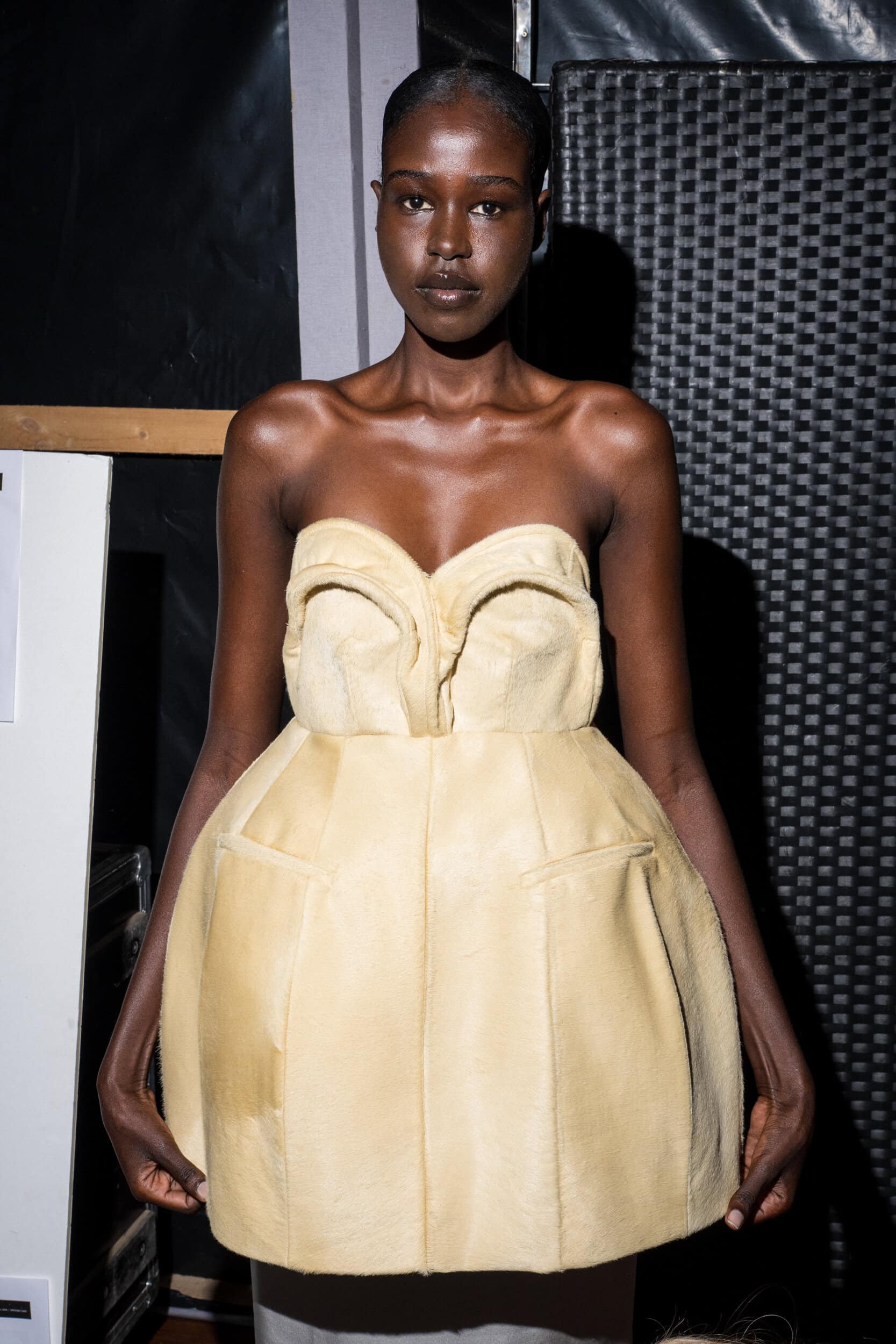 Torisheju Spring 2027 Fashion Show Backstage