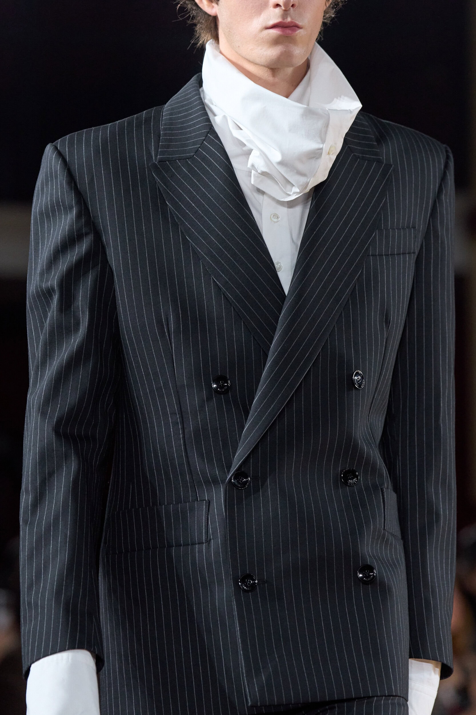 Torisheju Spring 2027 Fashion Show Details