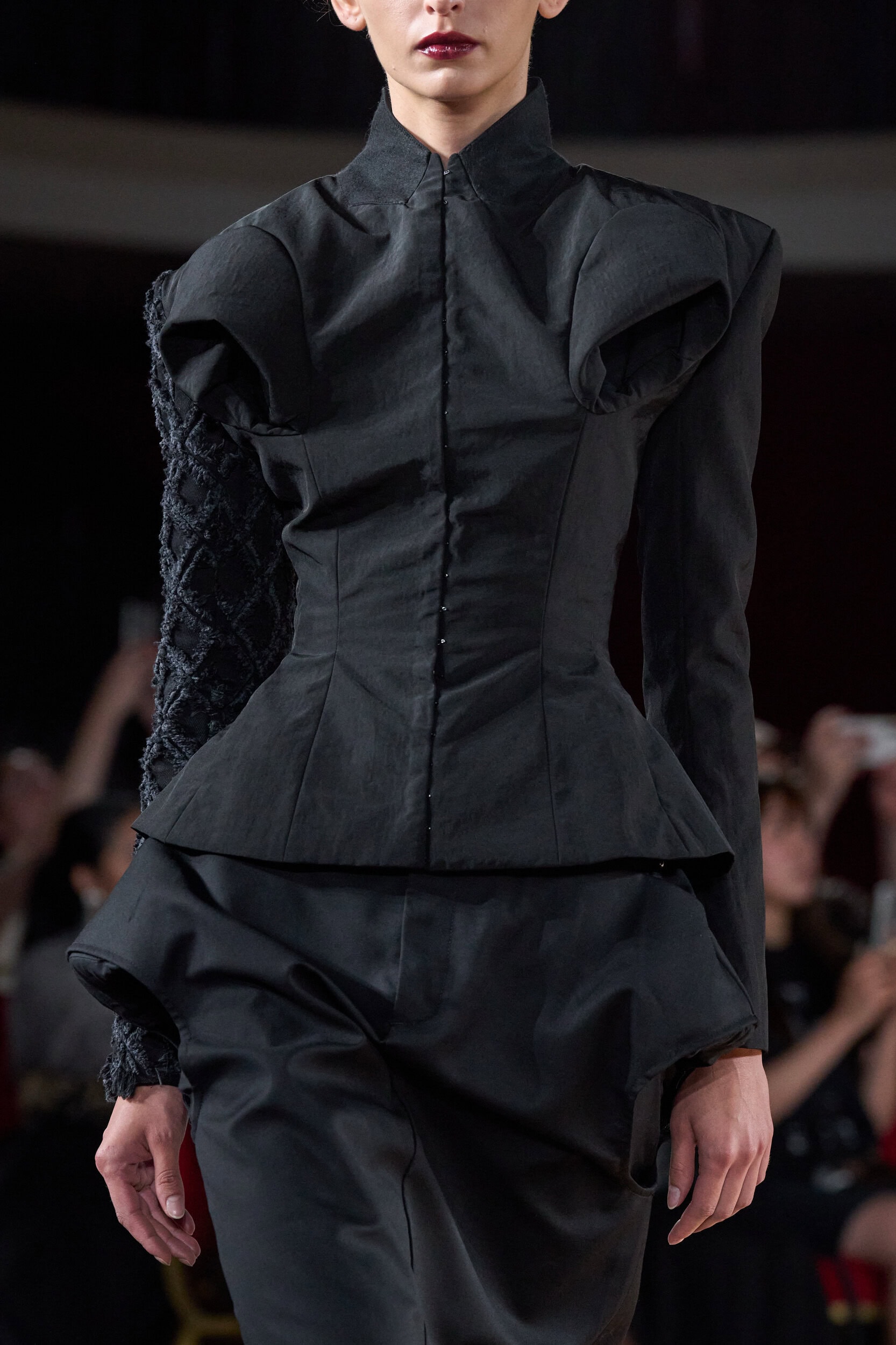 Torisheju Spring 2027 Fashion Show Details