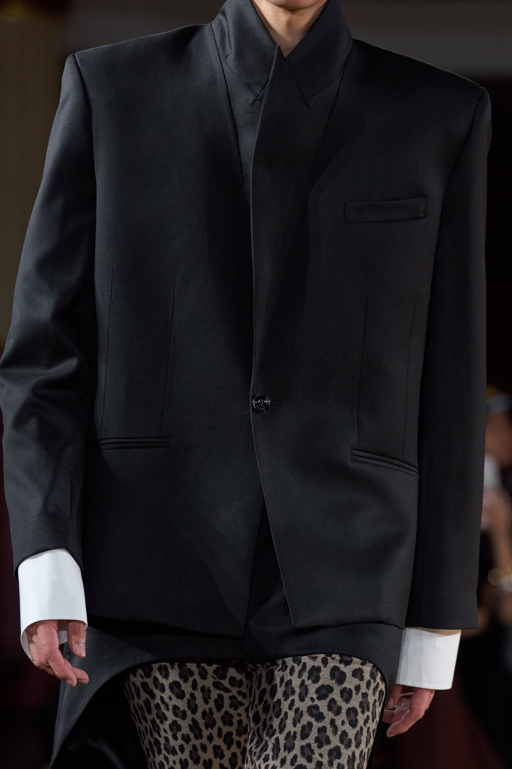 Torisheju Spring 2027 Fashion Show Details